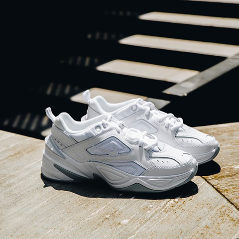 courir nike m2k
