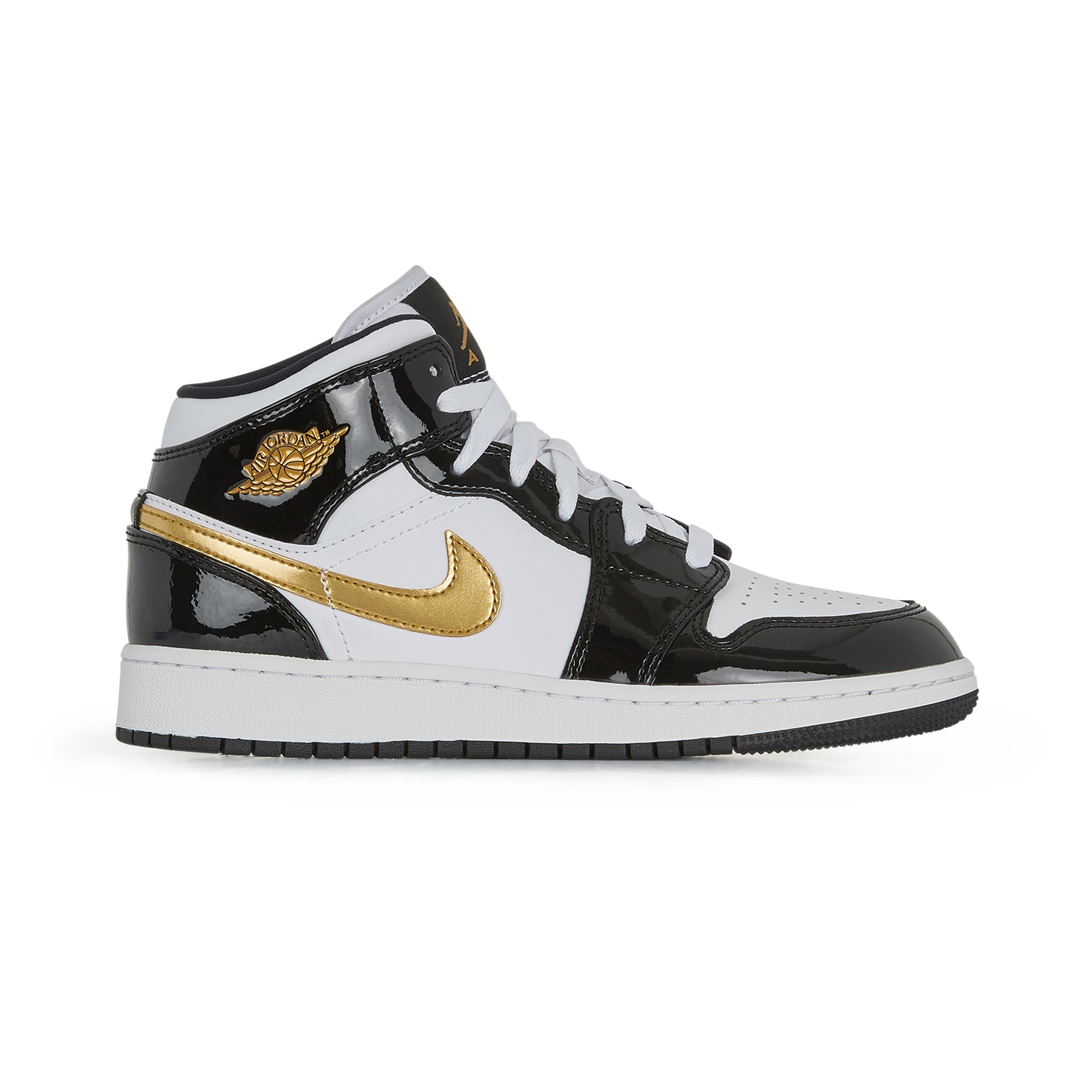 air jordan doré