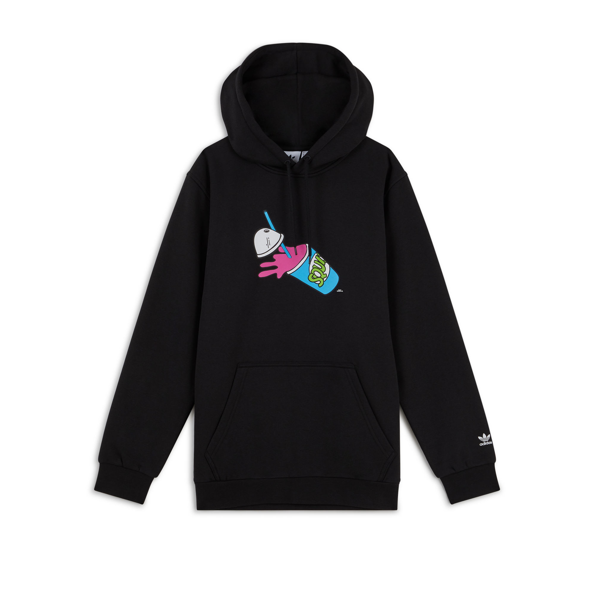 simpsons squishee hoodie