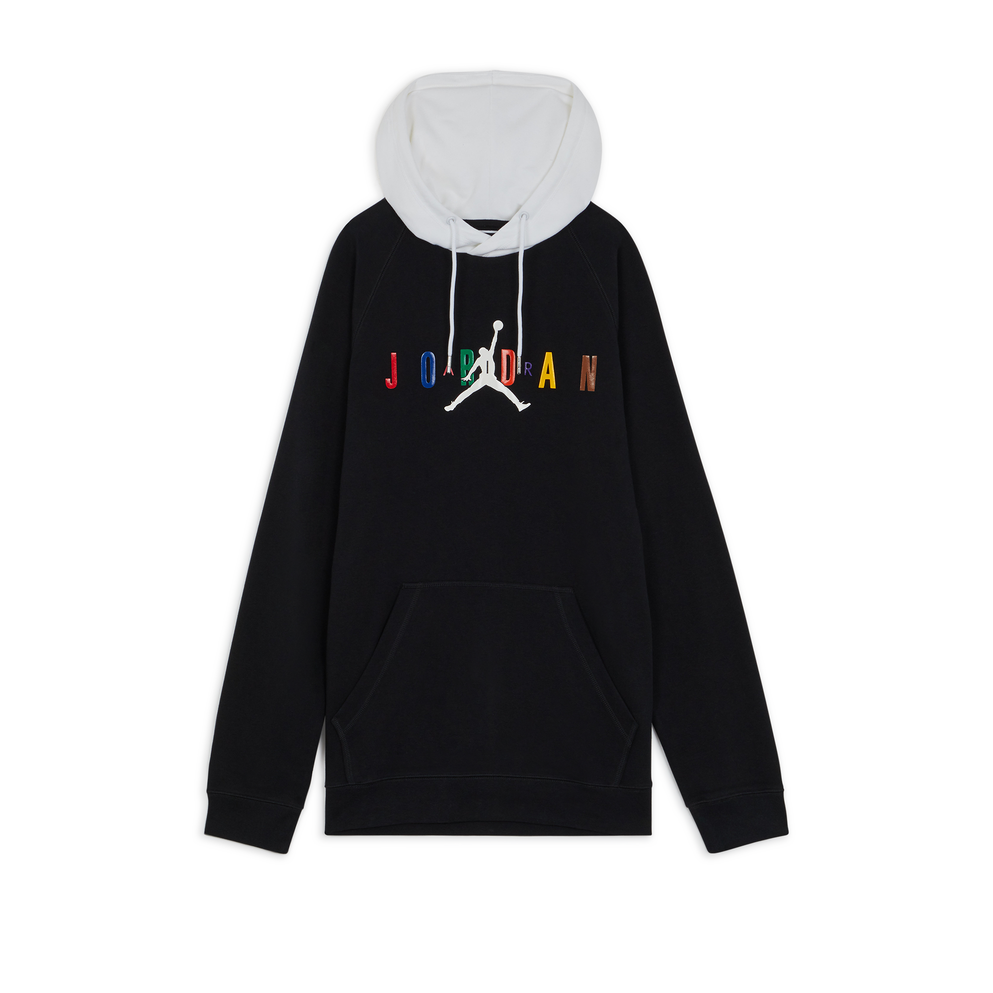 Hoodie Mj Sport Dna Jordan Noir L Male