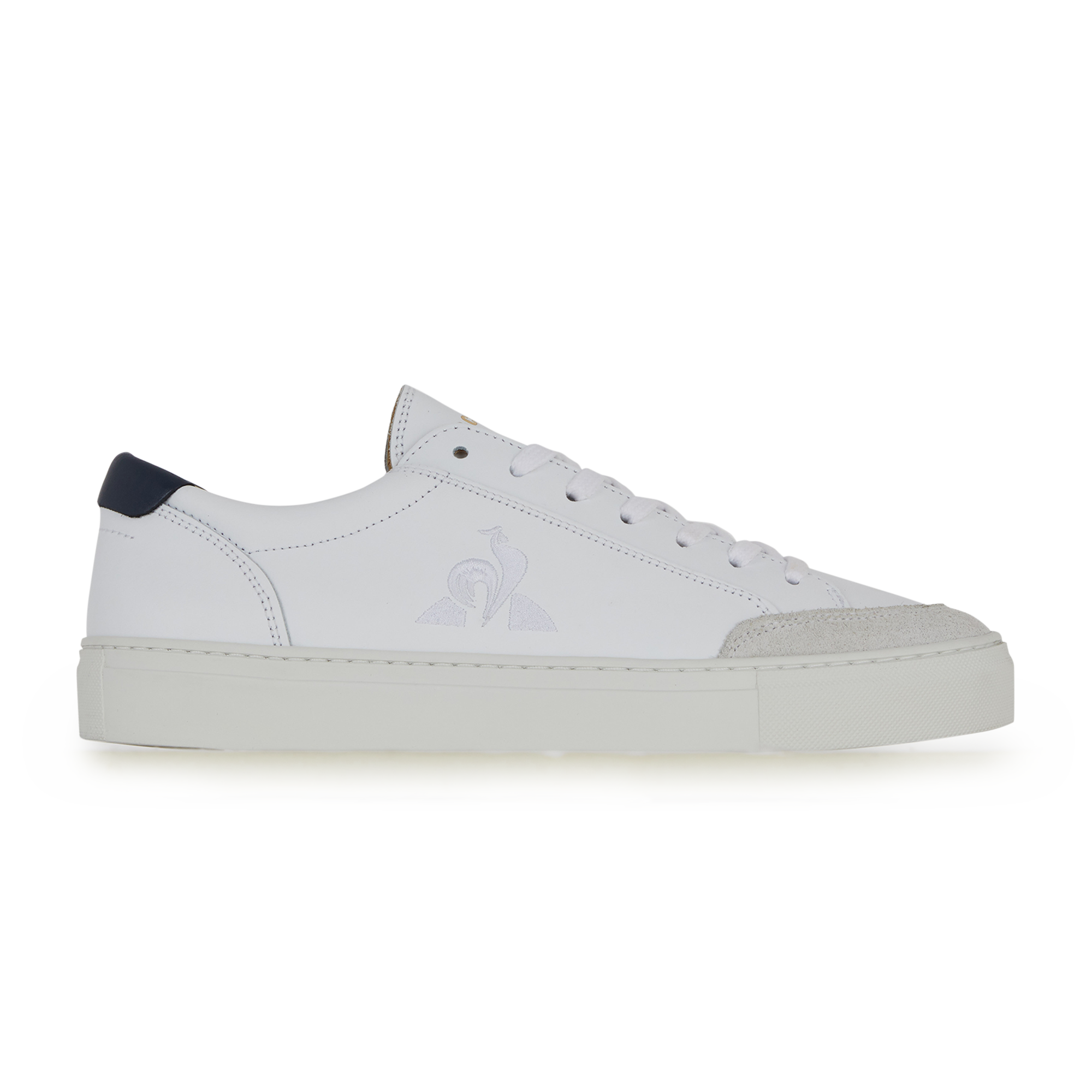 Prodige Le Coq Sportif Blanc/marine 40 Male