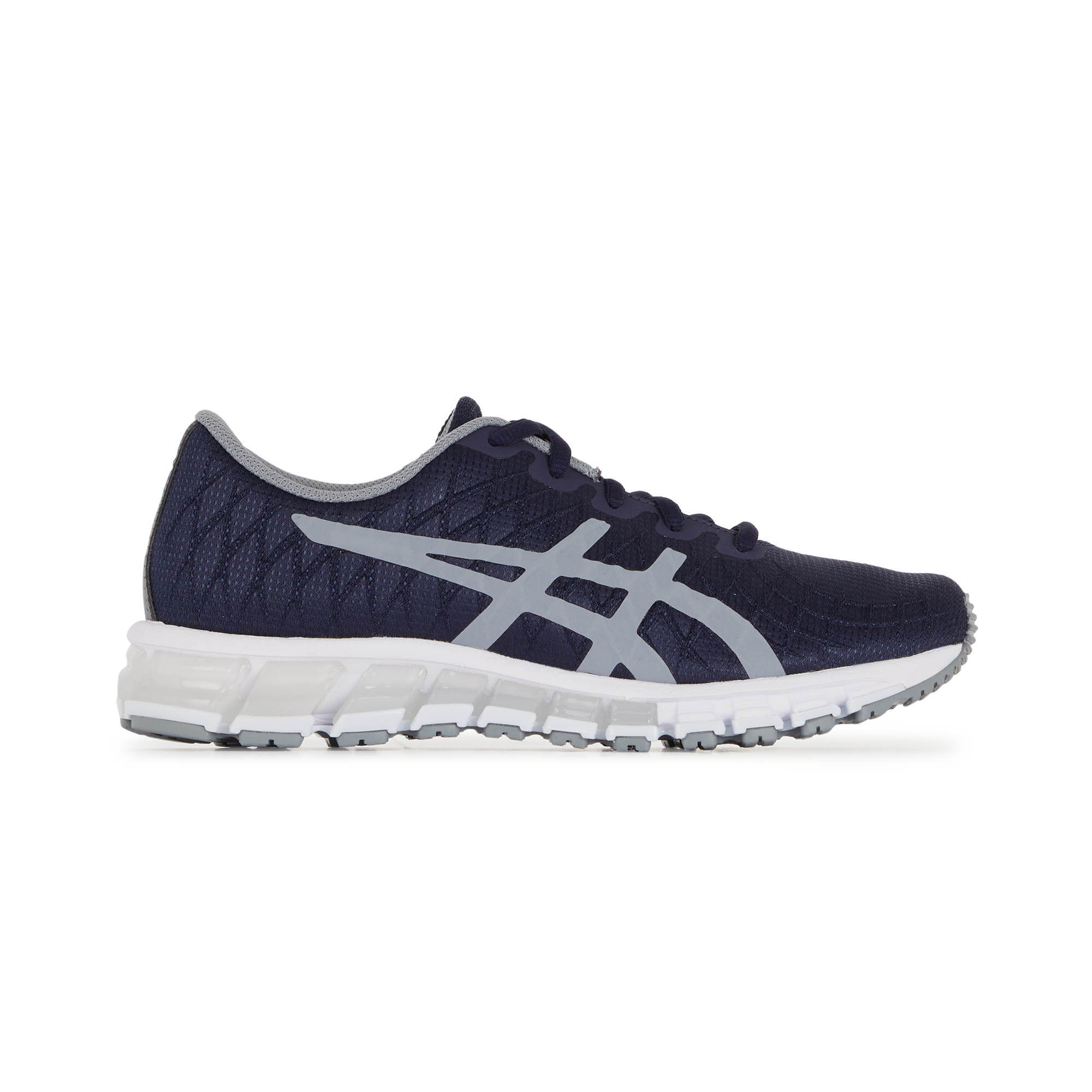 Gel-quantum 180 Asics Marine/blanc 36 Unisex