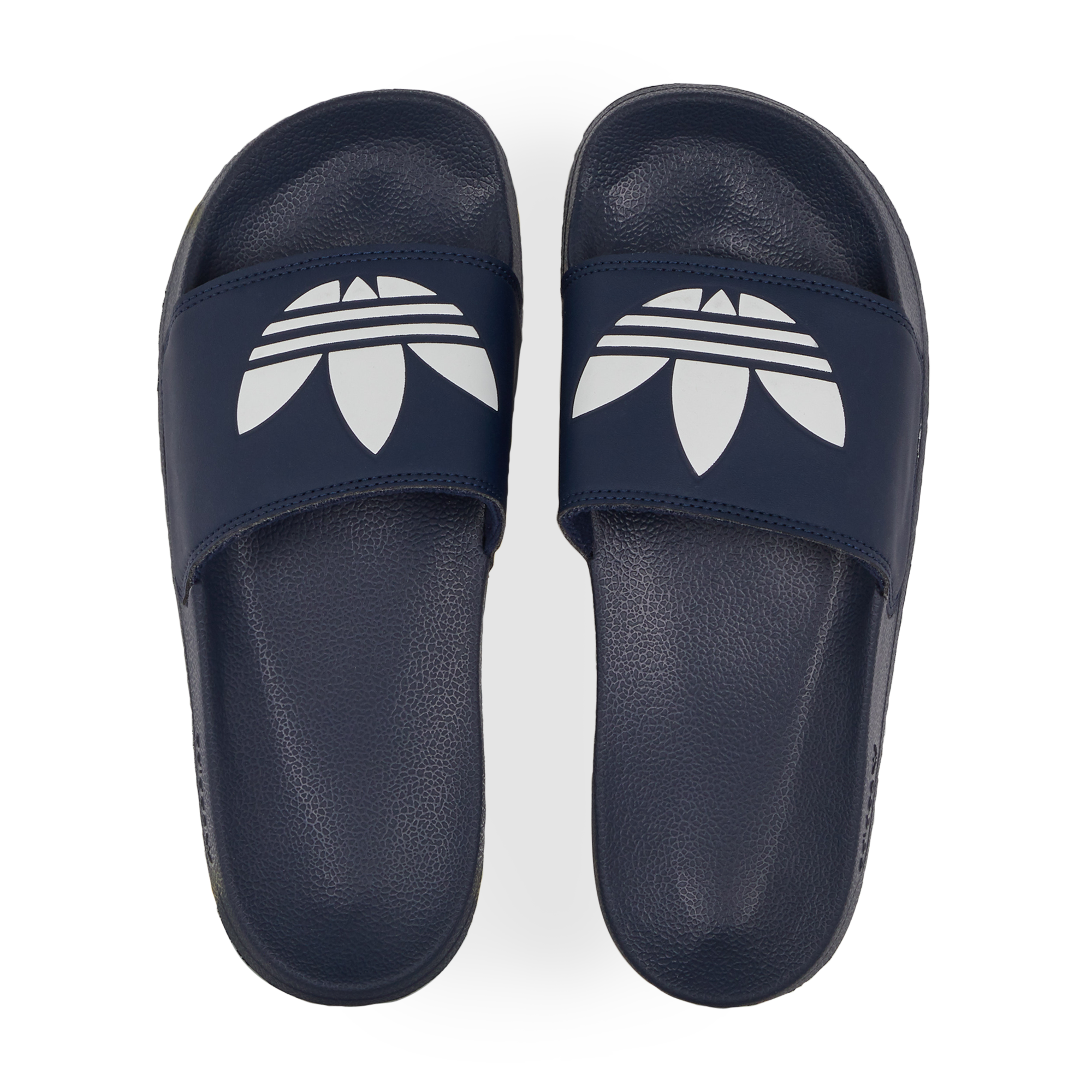 Adilette Lite Adidas Originals Marine/blanc 42 Male