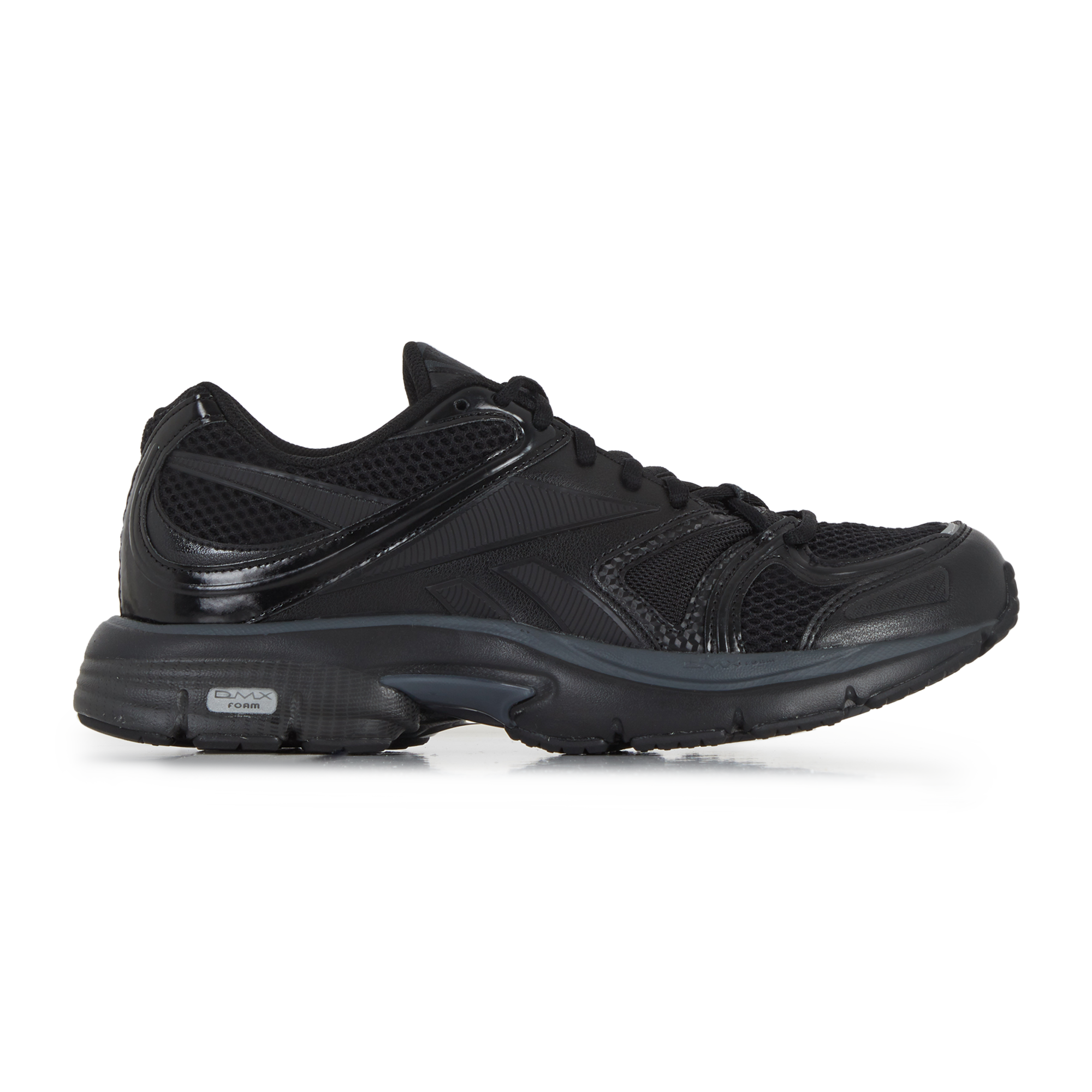 REEBOK PREMIER ROAD PLUS VI BLACK BLACK SNEAKERS MEN Courir