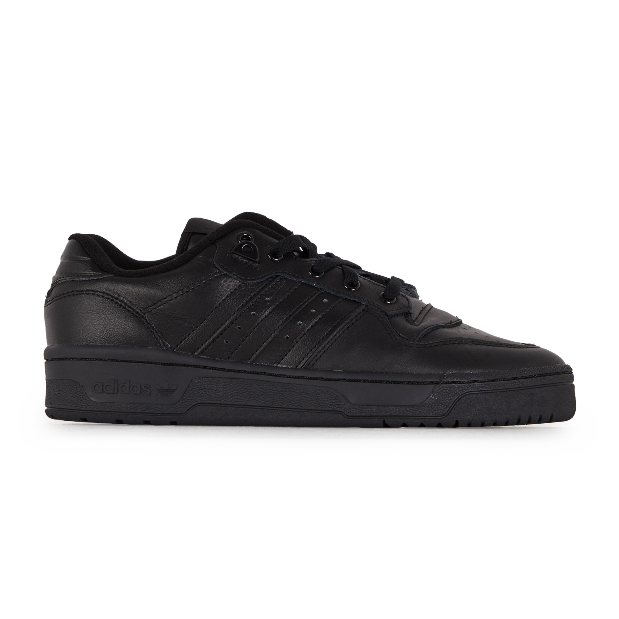 Rivalry Low Adidas Originals Noir 40 Male