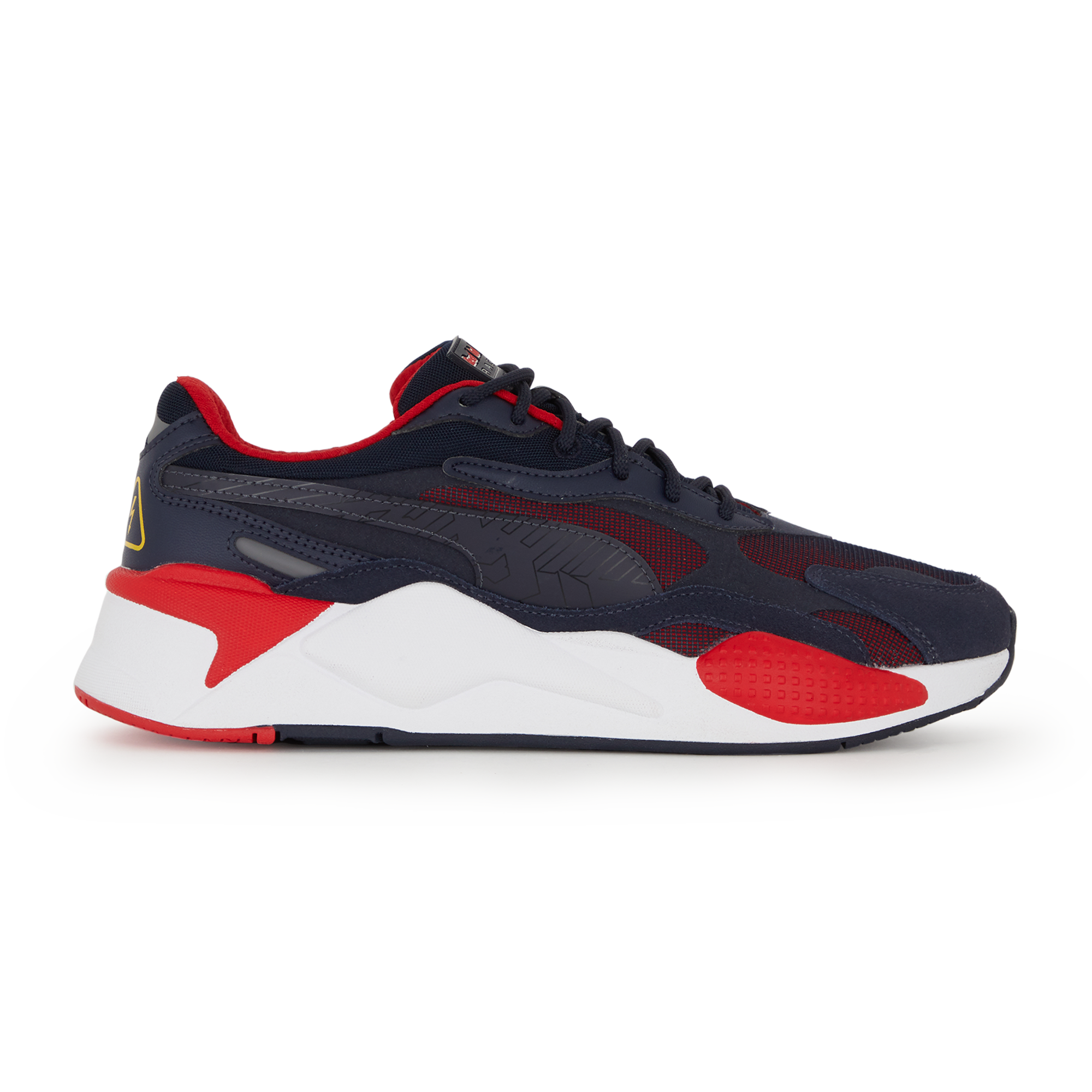 Rs-x3 Redbull Puma Marine/bordeaux/rouge/blanc 40 Male - 306630-01