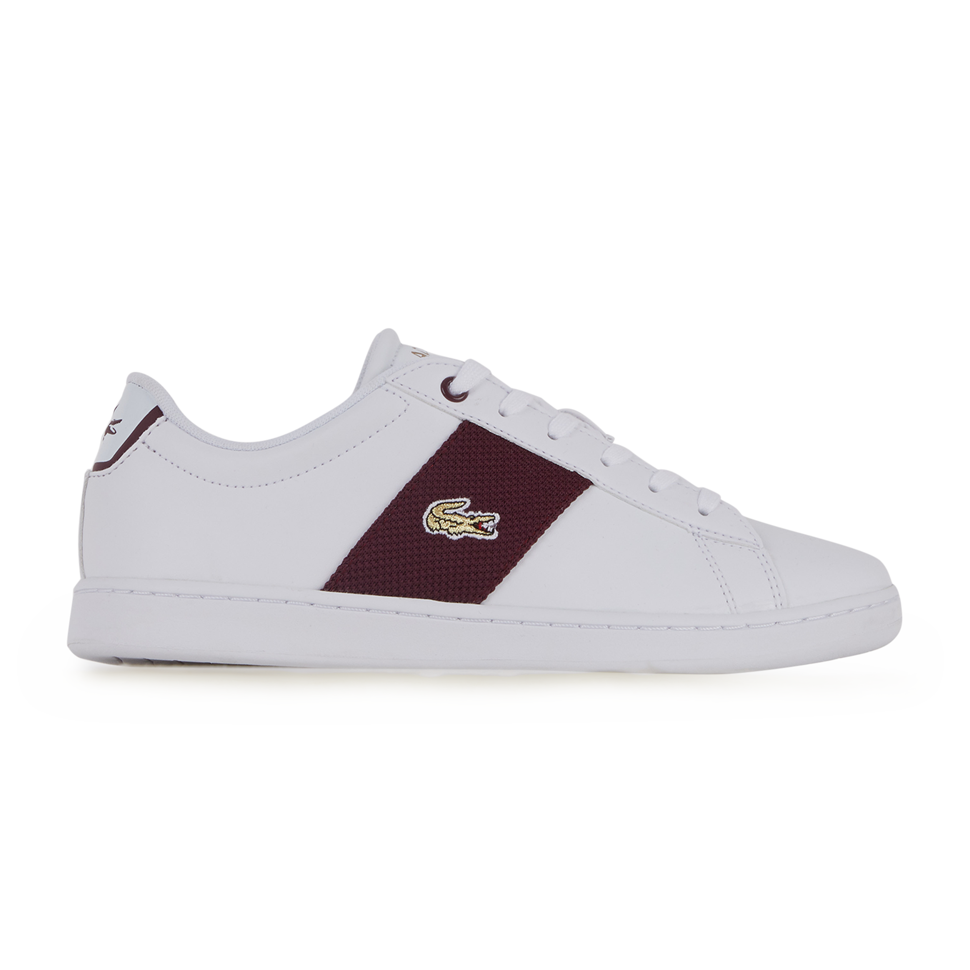 Carnaby Evo L1212 Blanc/bordeaux/or - Enfant -