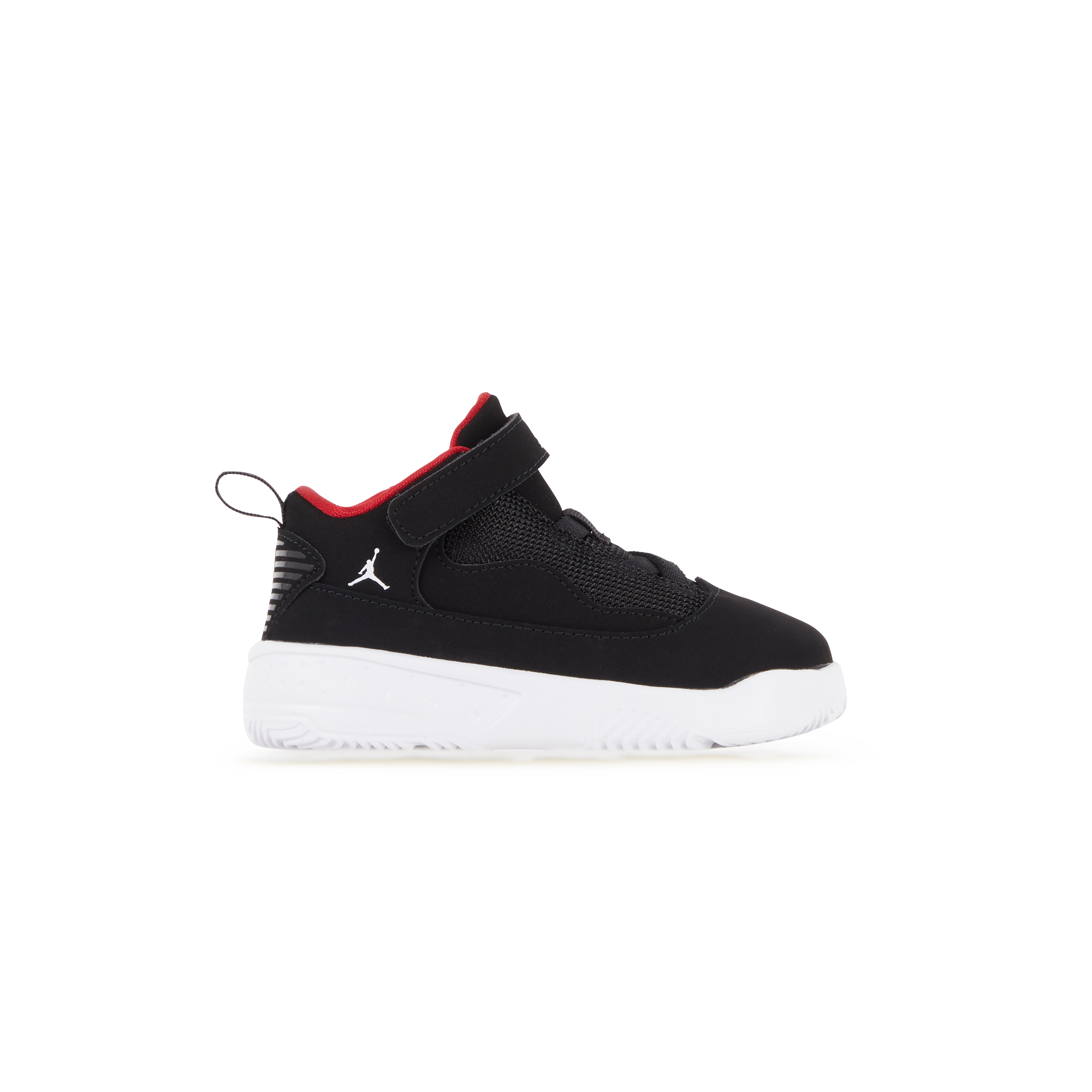 Jordan Max Aura 2 Noir/rouge - Bébé -