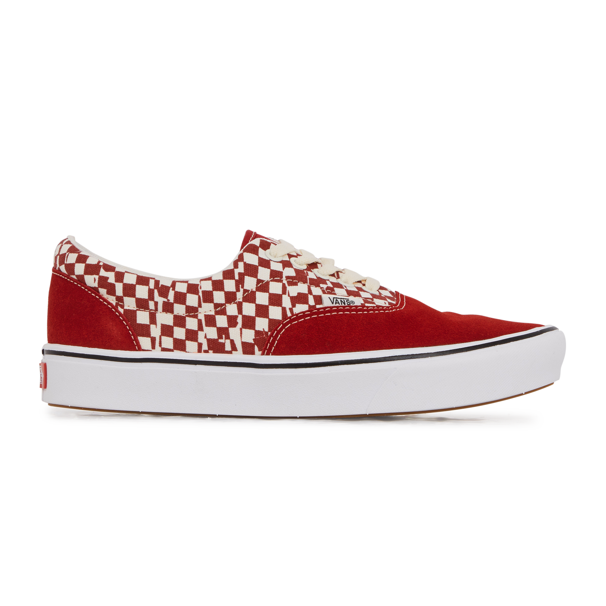 Era Comfy Vans Rouge/blanc 40 Male