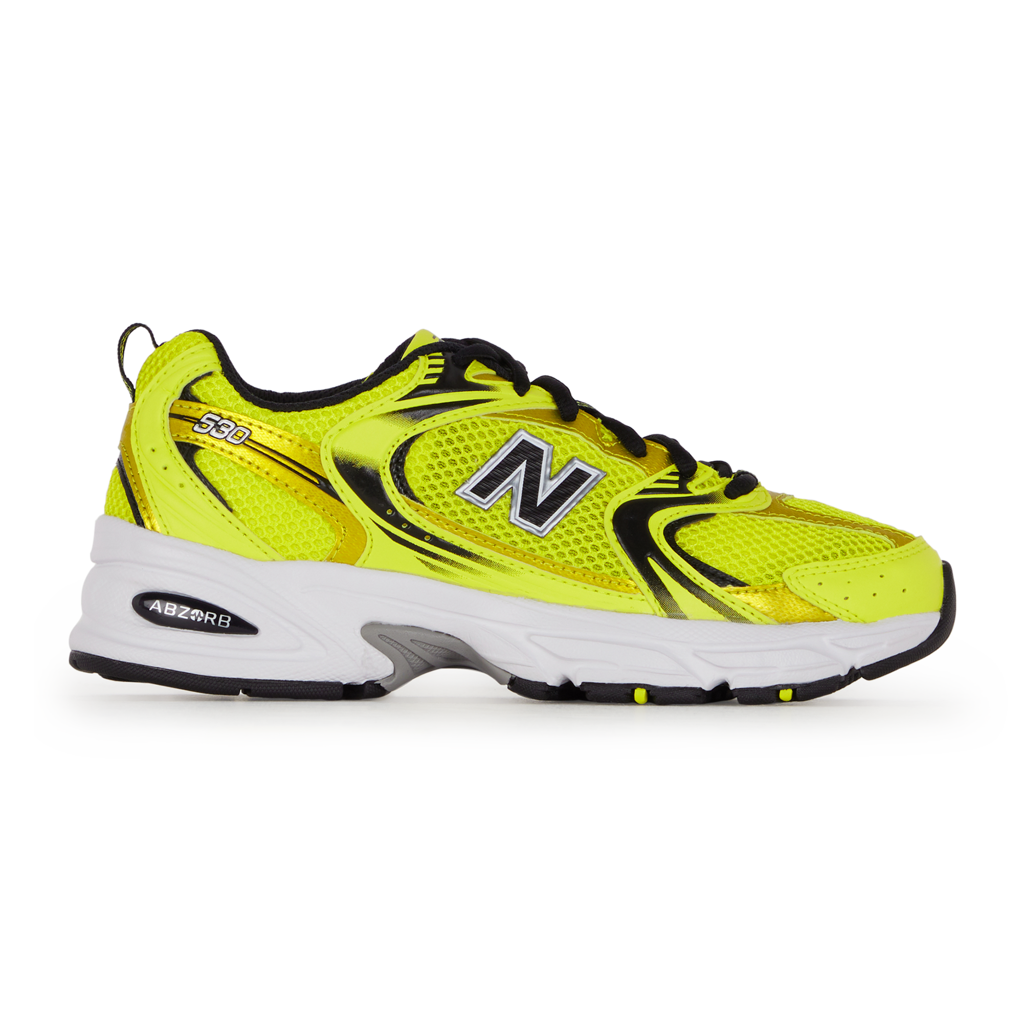 530 New Balance Jaune/noir 37 Female