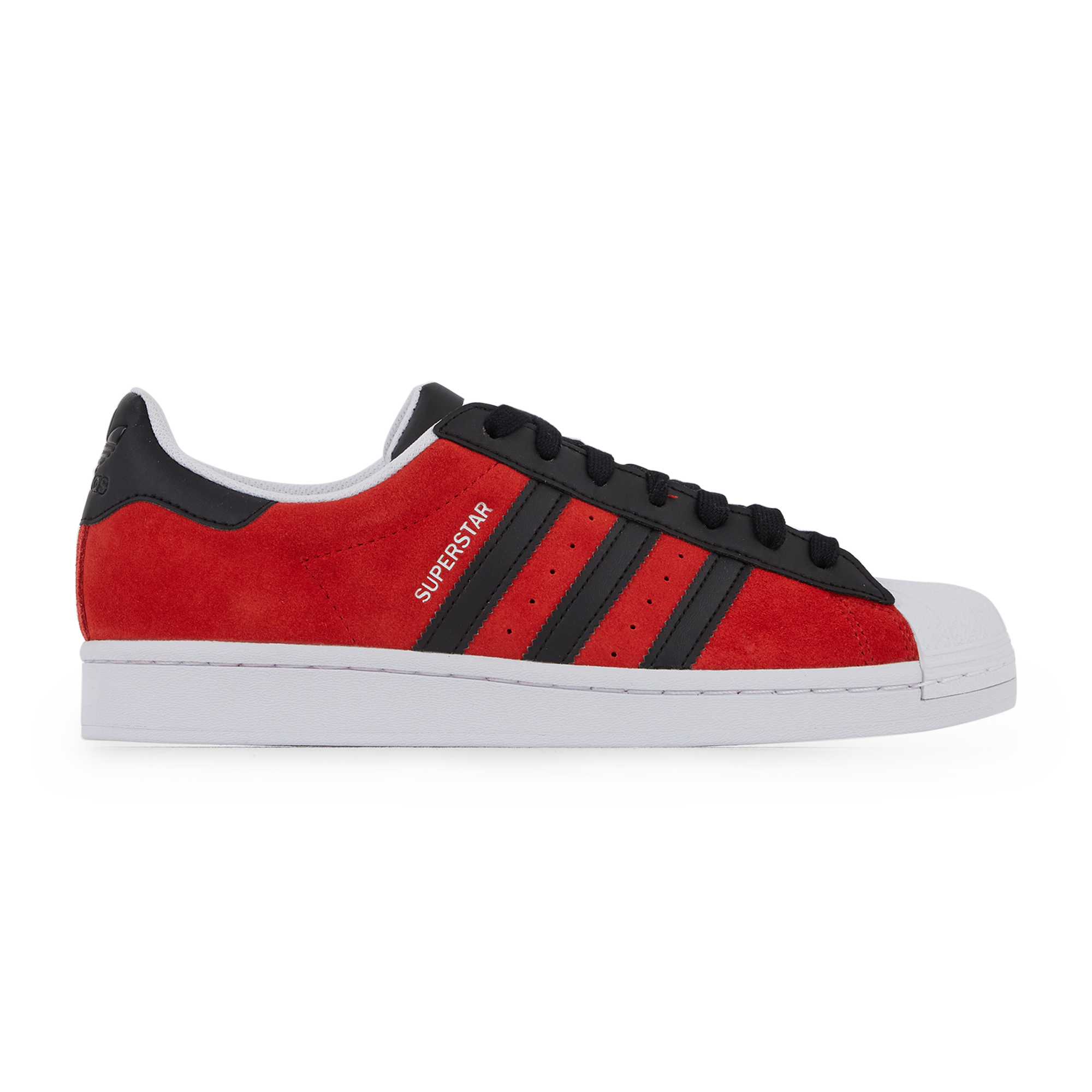 adidas superstar rouge et noir