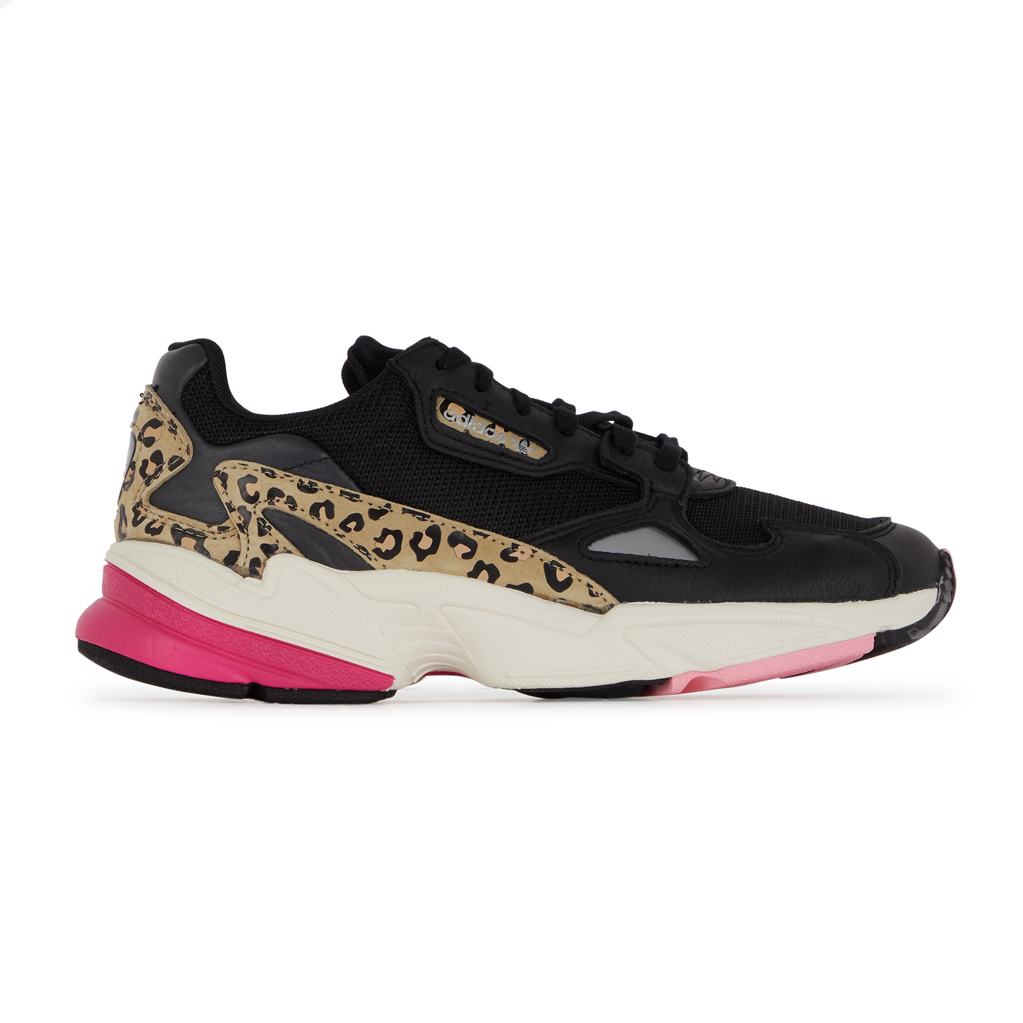 courir falcon adidas