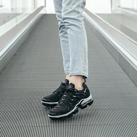 Nike tn vapormax blanche discount