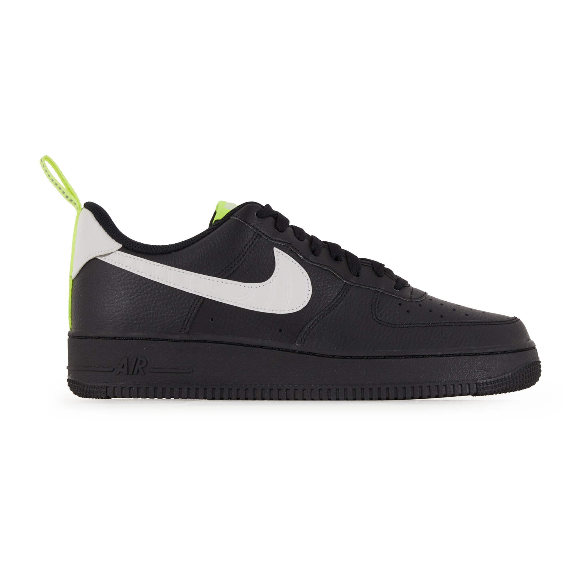 air force noir courir
