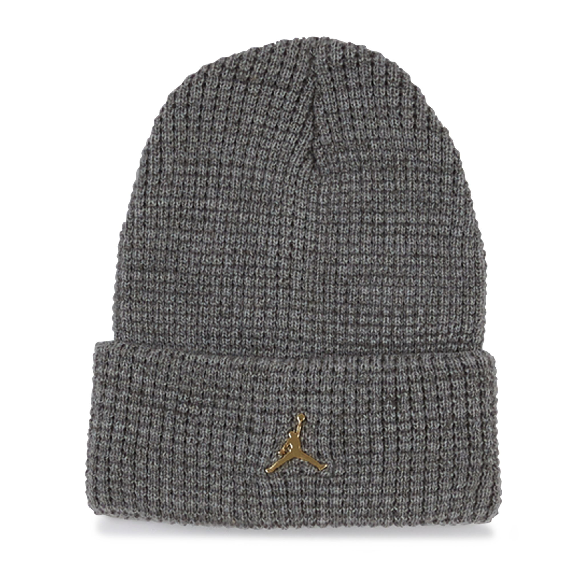 beanie bonnet utility metal  gris/or