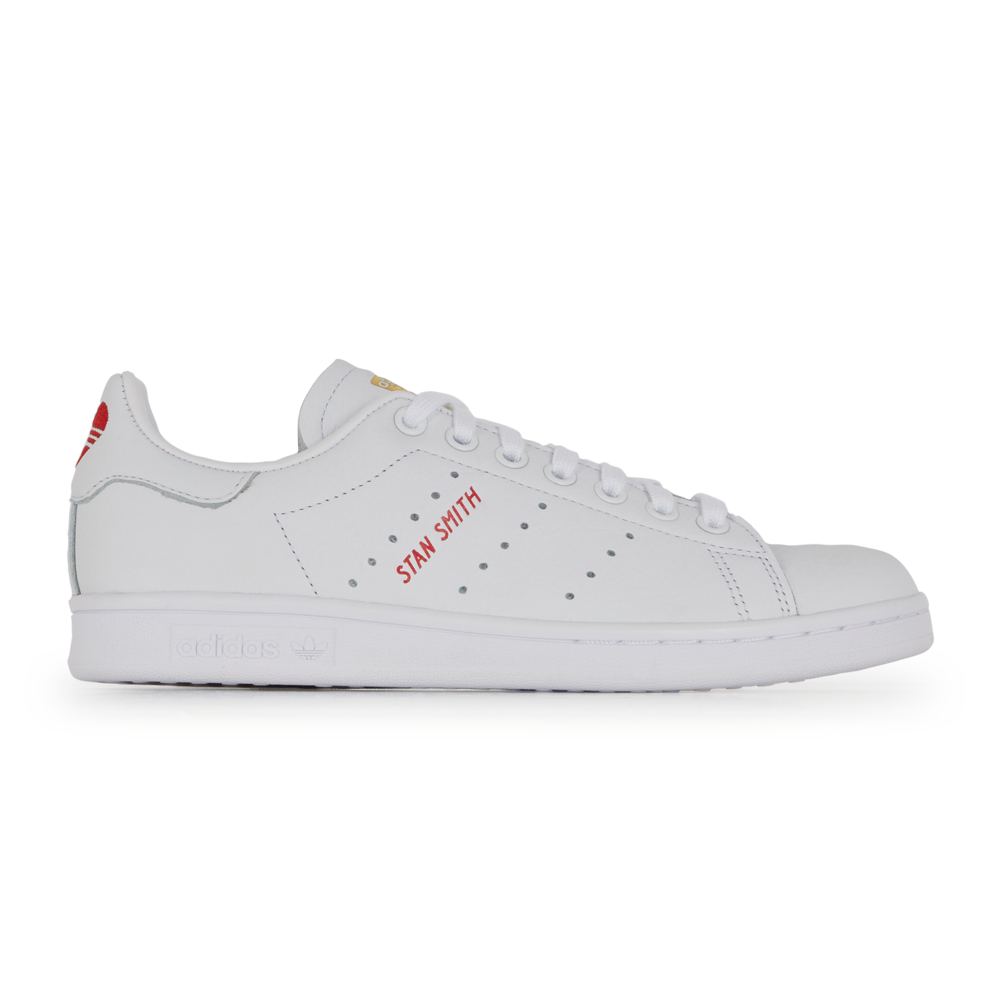 Stan Smith Valentine Adidas Originals Blanc/rouge 36 Female