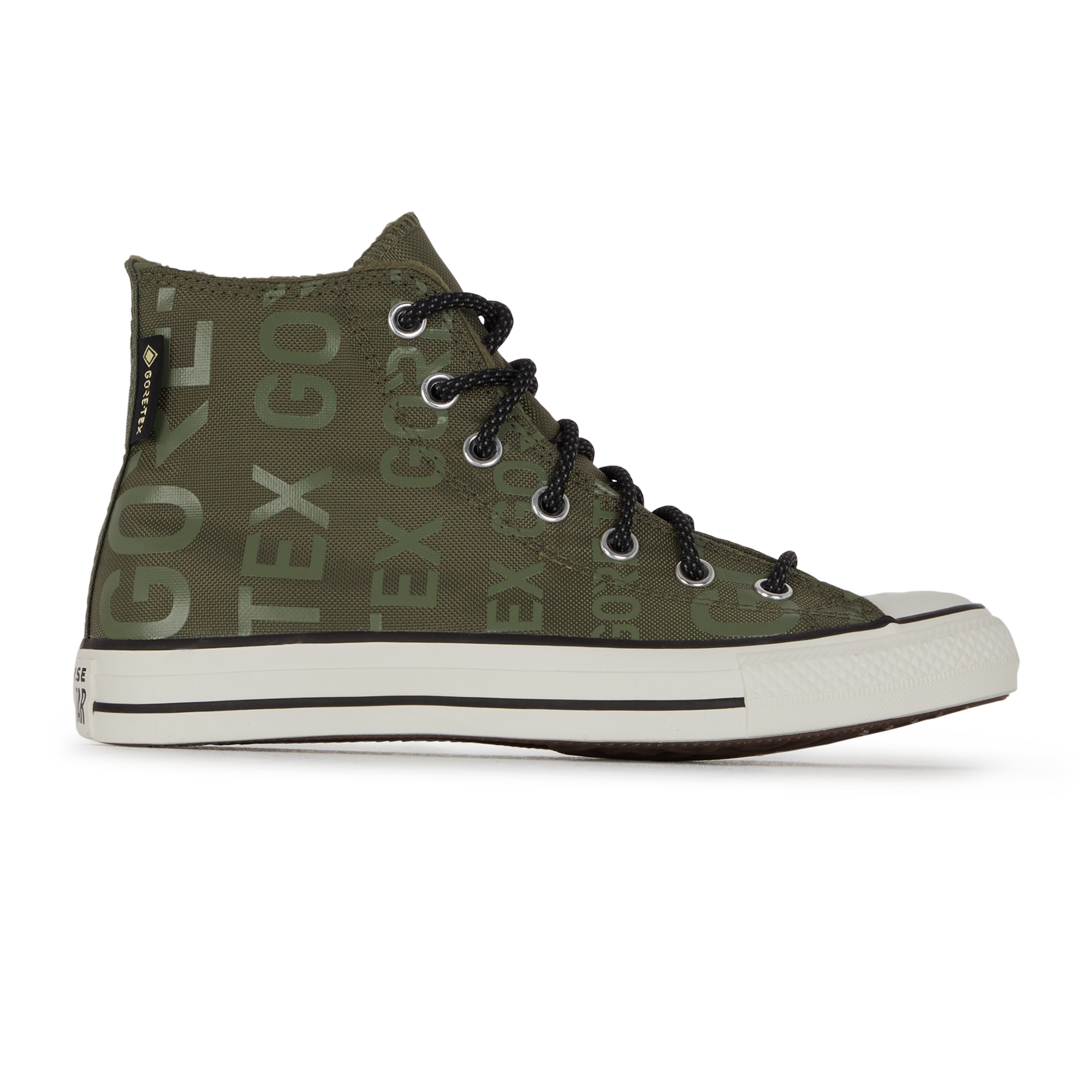 Ctas Hi Gore-tex Converse Kaki 36 Female