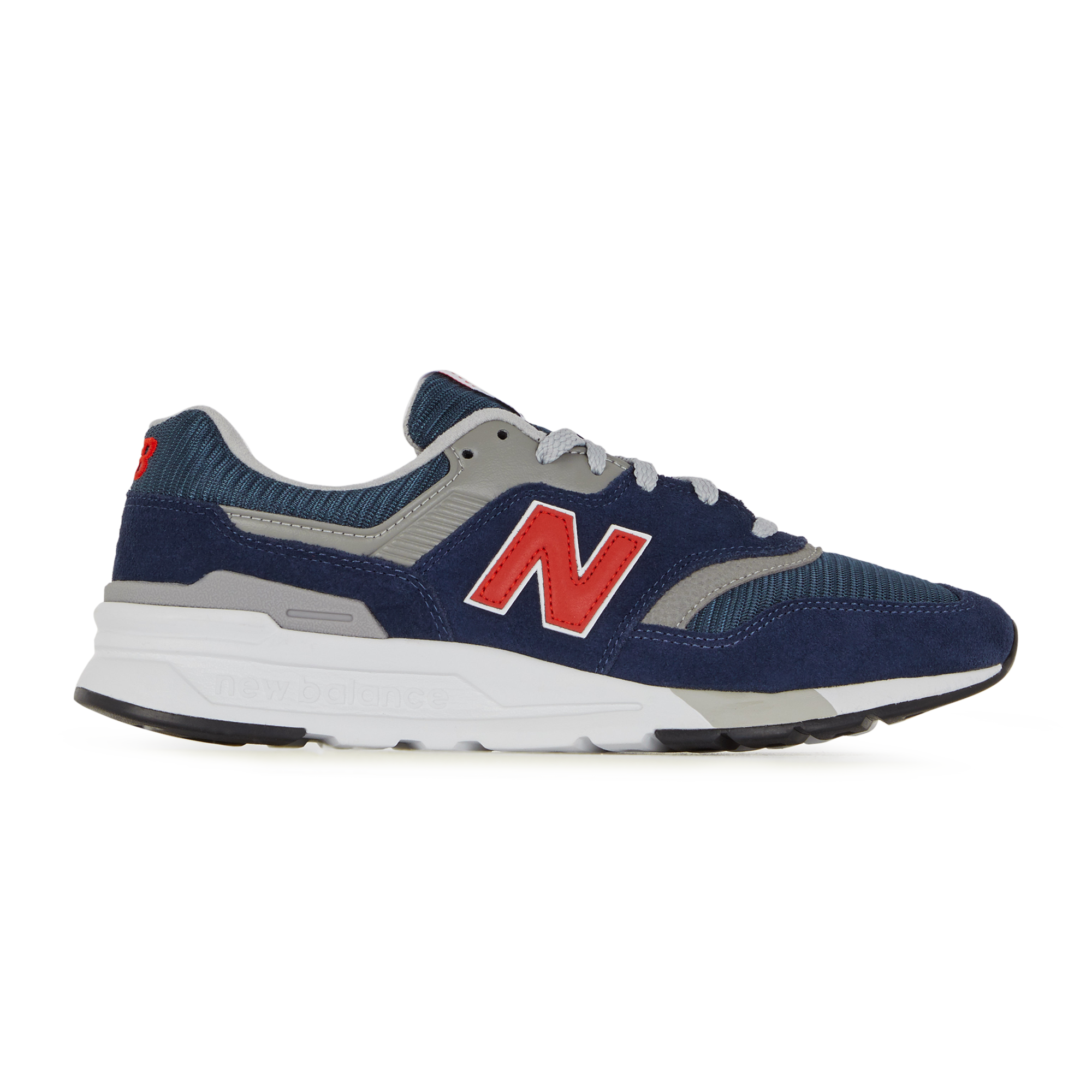 997 New Balance Marine/rouge 40 Male
