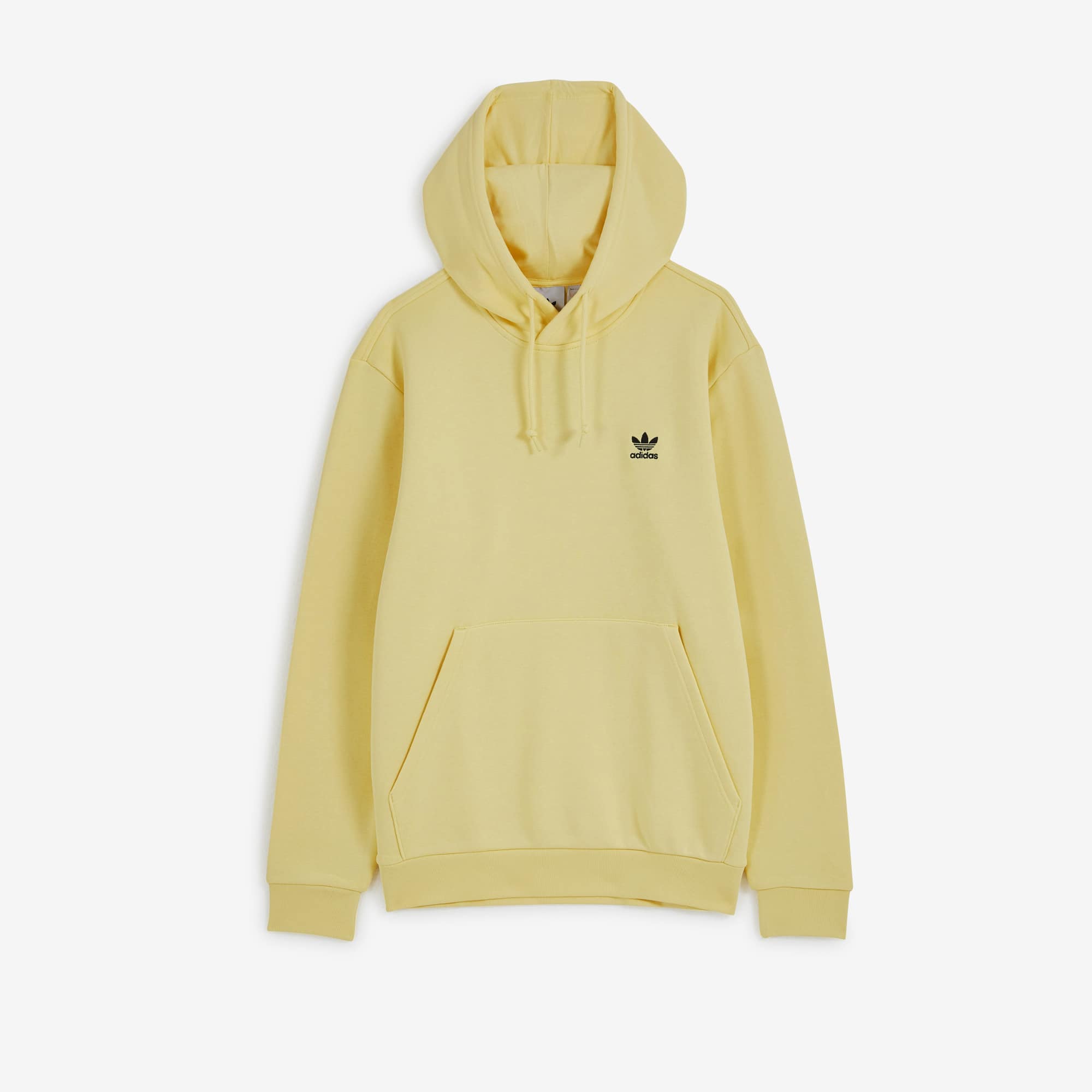 hoodie adidas jaune