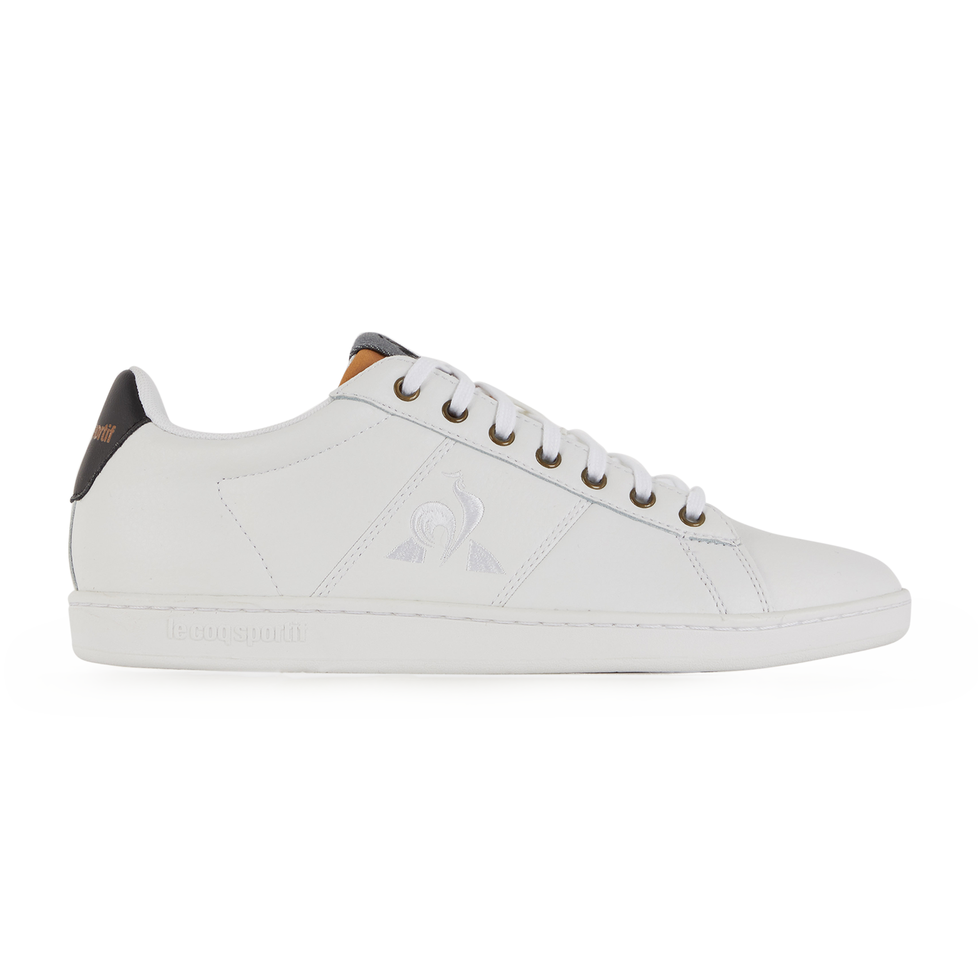 Master Court Denim Blanc