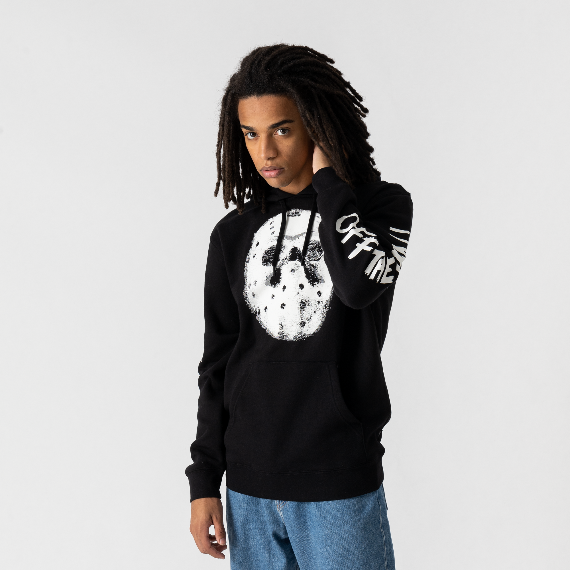 vans friday the 13th hoodie