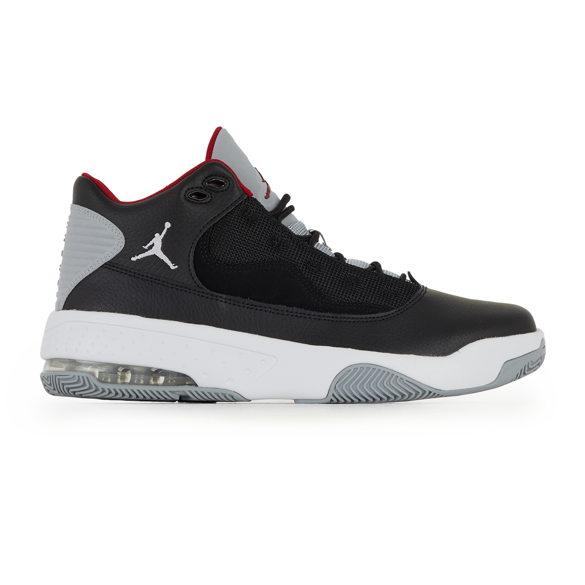 Jordan Max Aura 2 Jordan Noir/ Rouge 41 Male