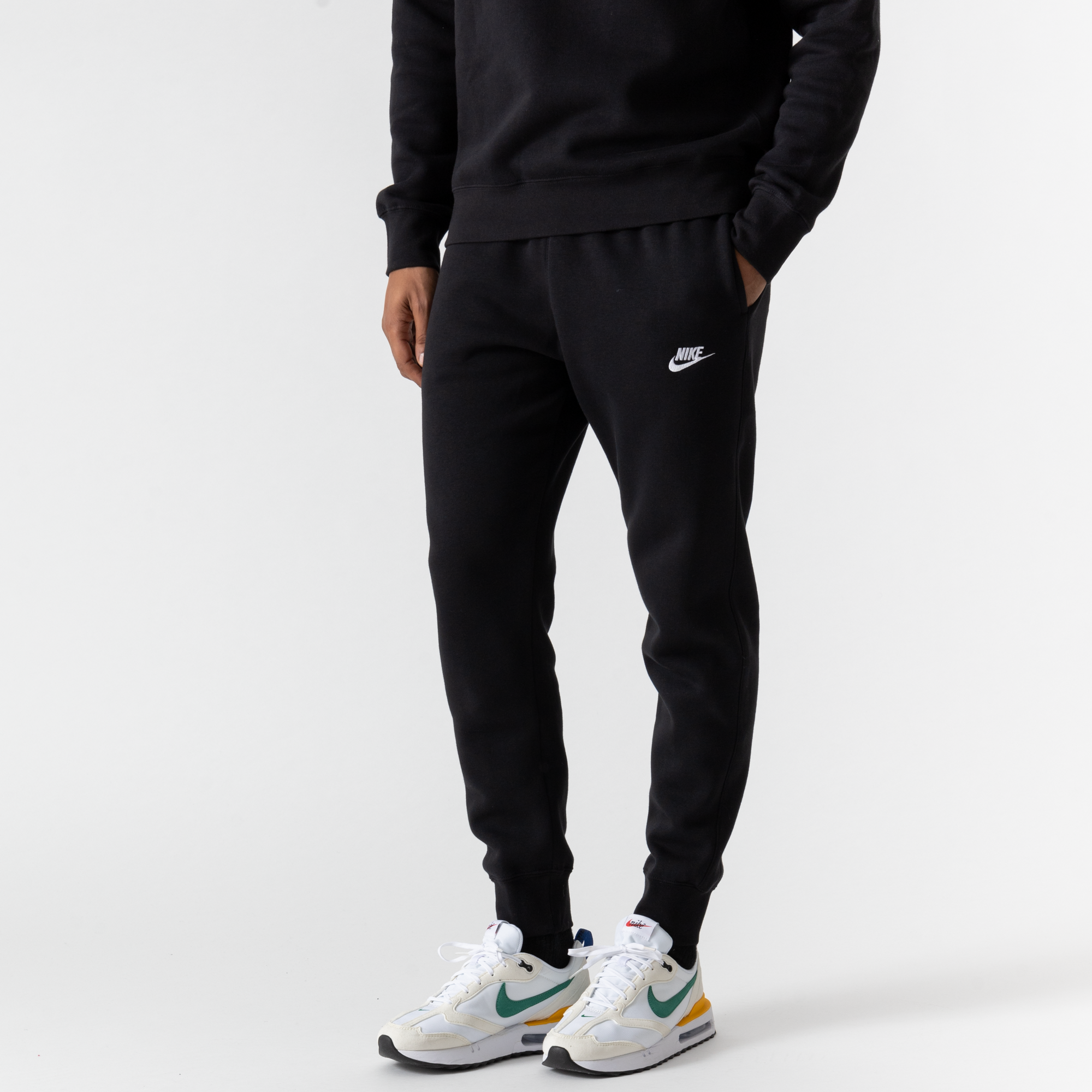 ensemble nike jogger