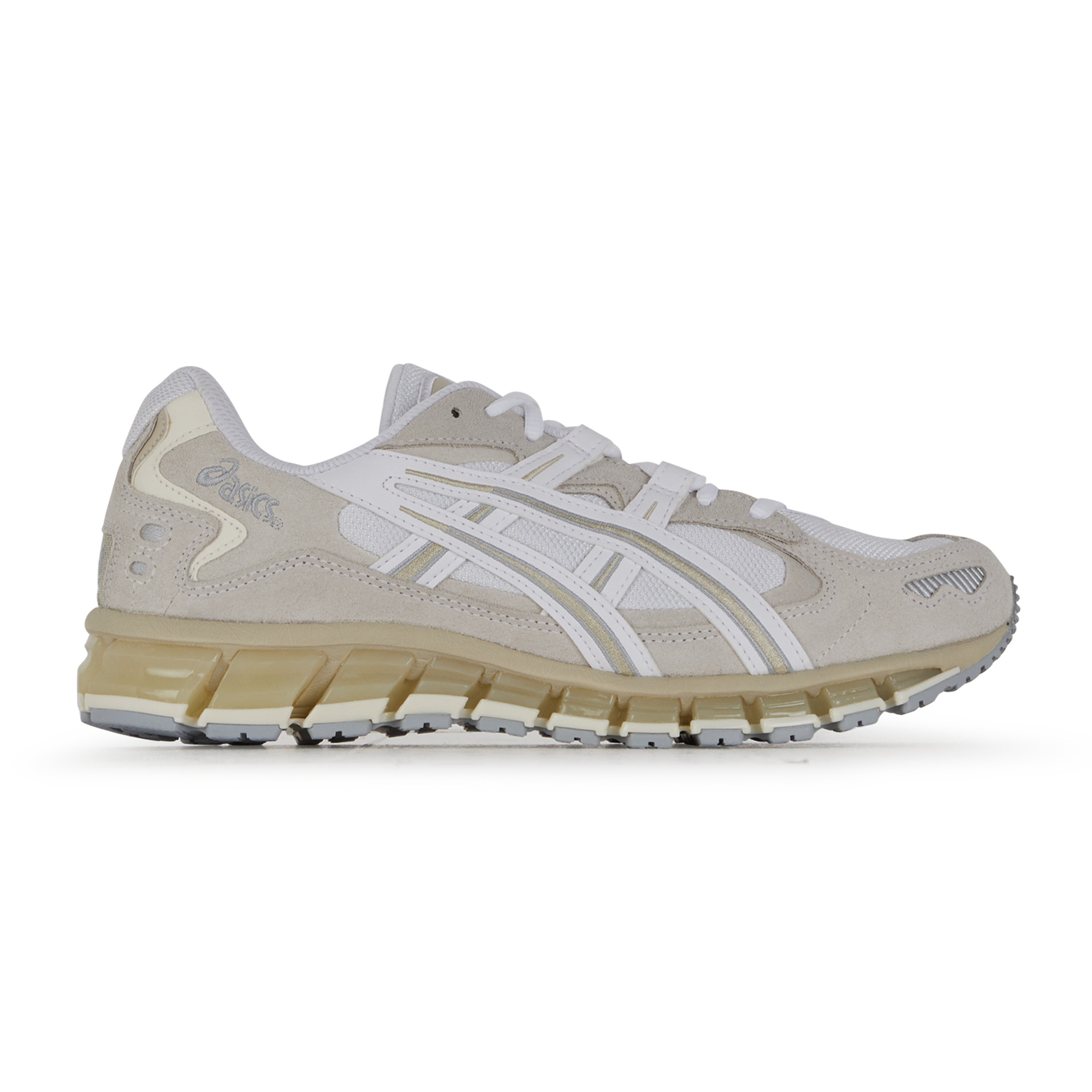 Gel-kayano 5 360 Asics Blanc/gris 40.5 Male