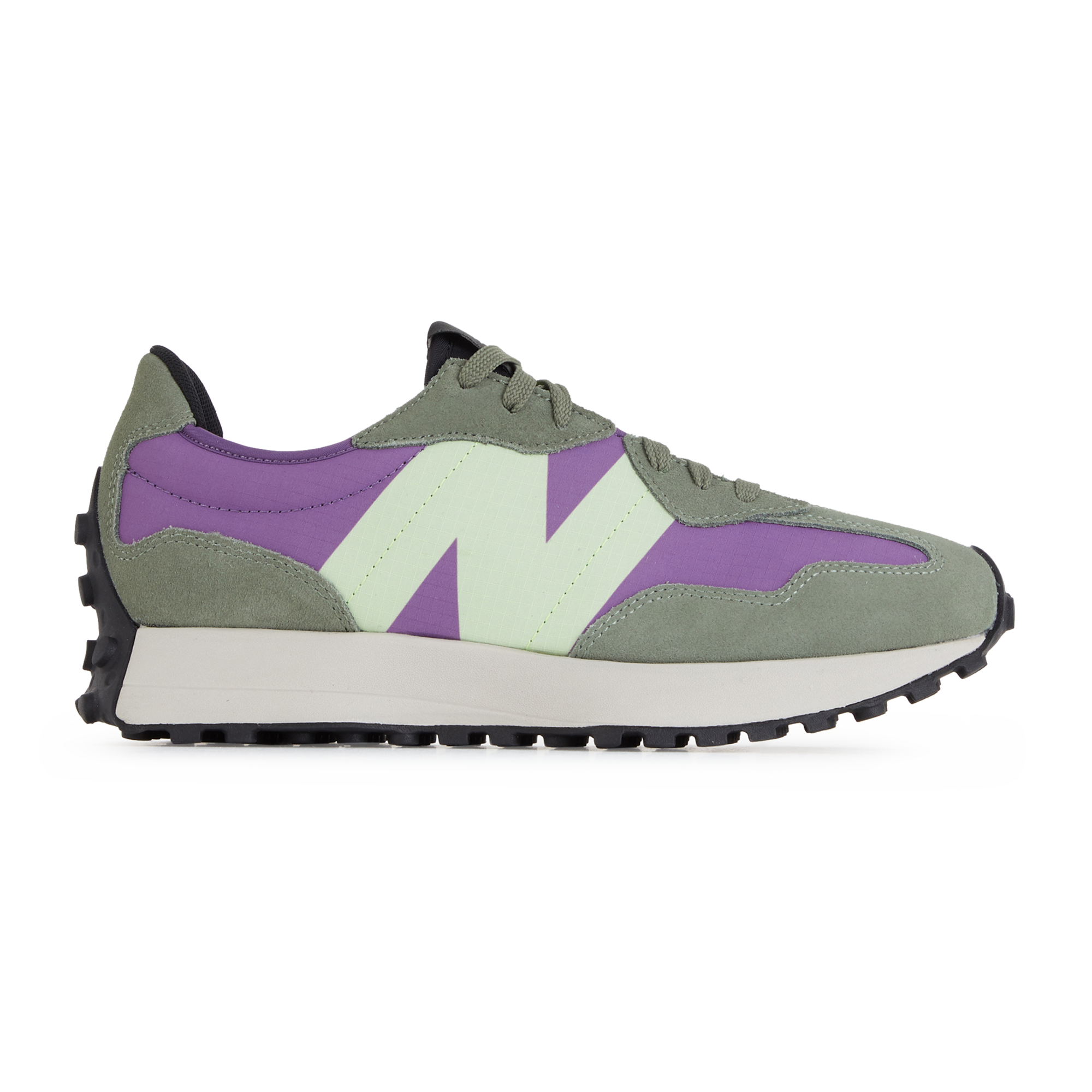 NEW BALANCE 327 VIOLET/JAUNE | Courir.com NEW BALANCE 327 VIOLET/JAUNE | Courir.com