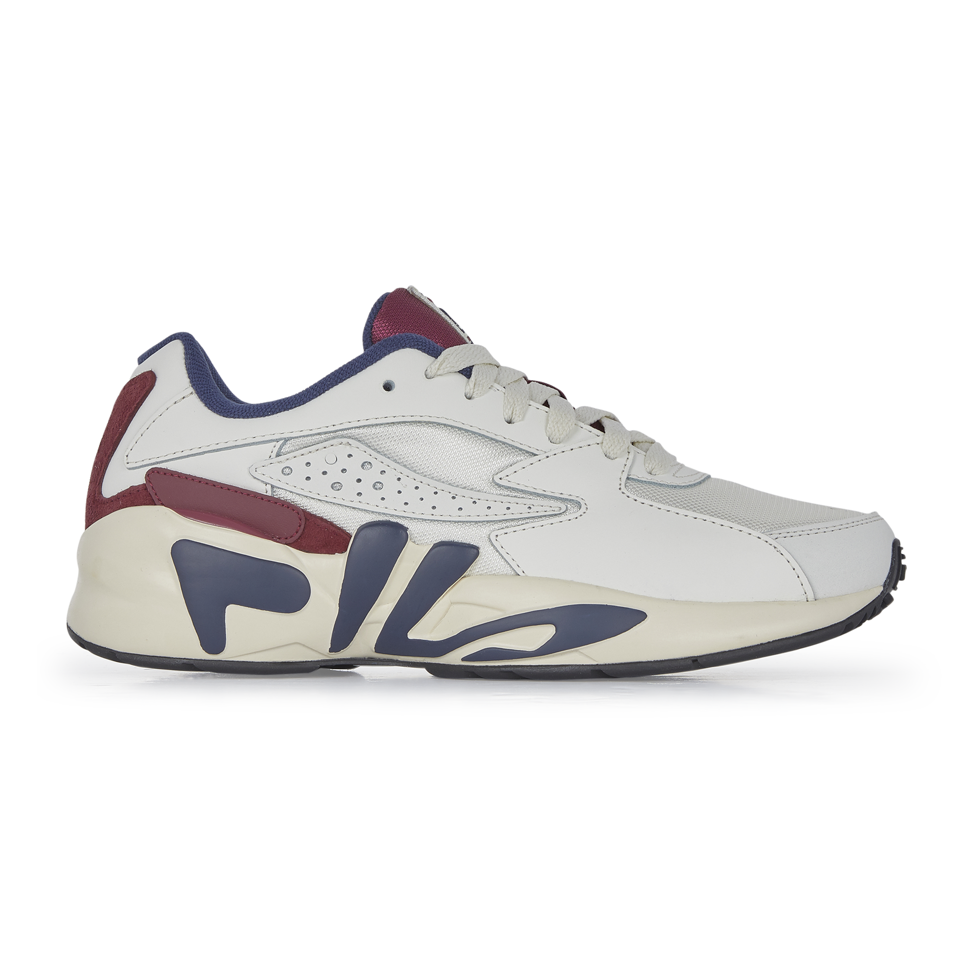 Mindblower Fila Beige/bordeaux/marine 40 Male