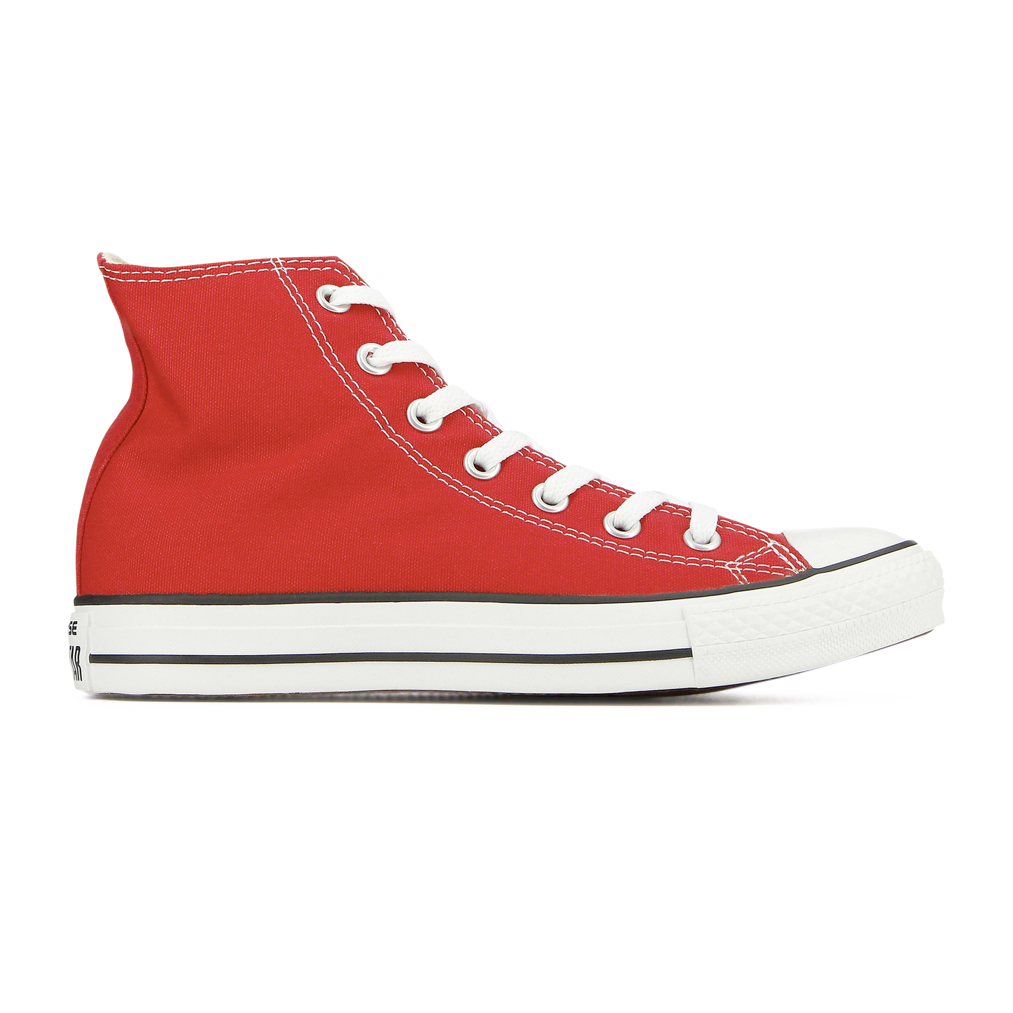 Chuck taylor all star top femme rouge