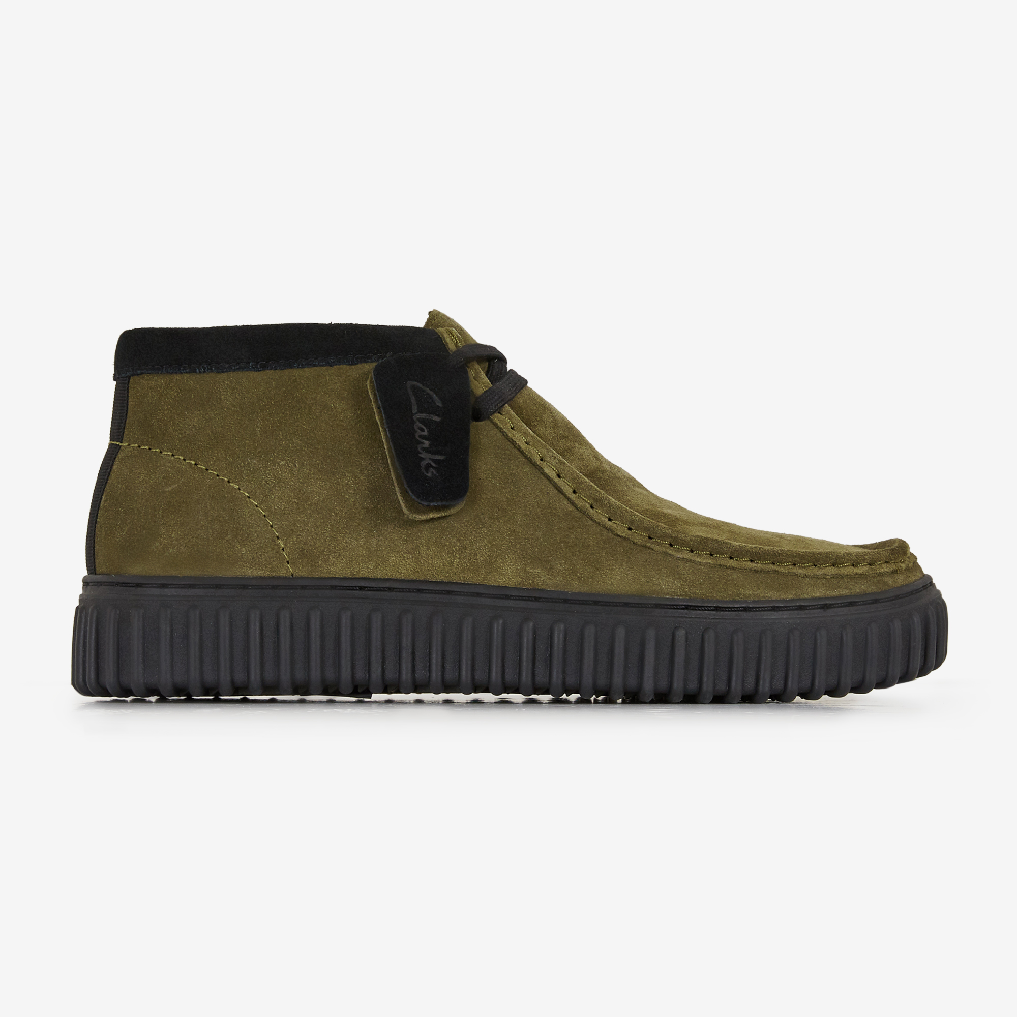 Torhill Hi  Kaki/noir - 26173595