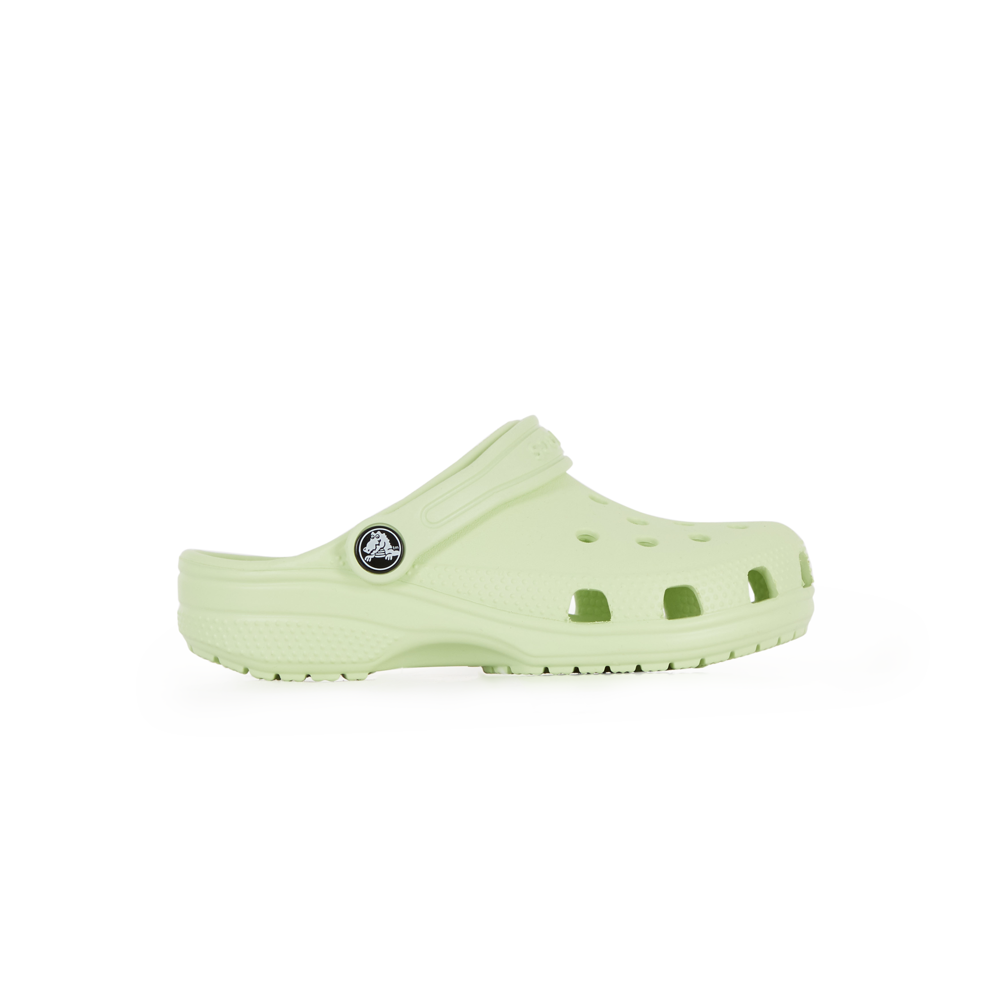 Classic Clog Vert Pale