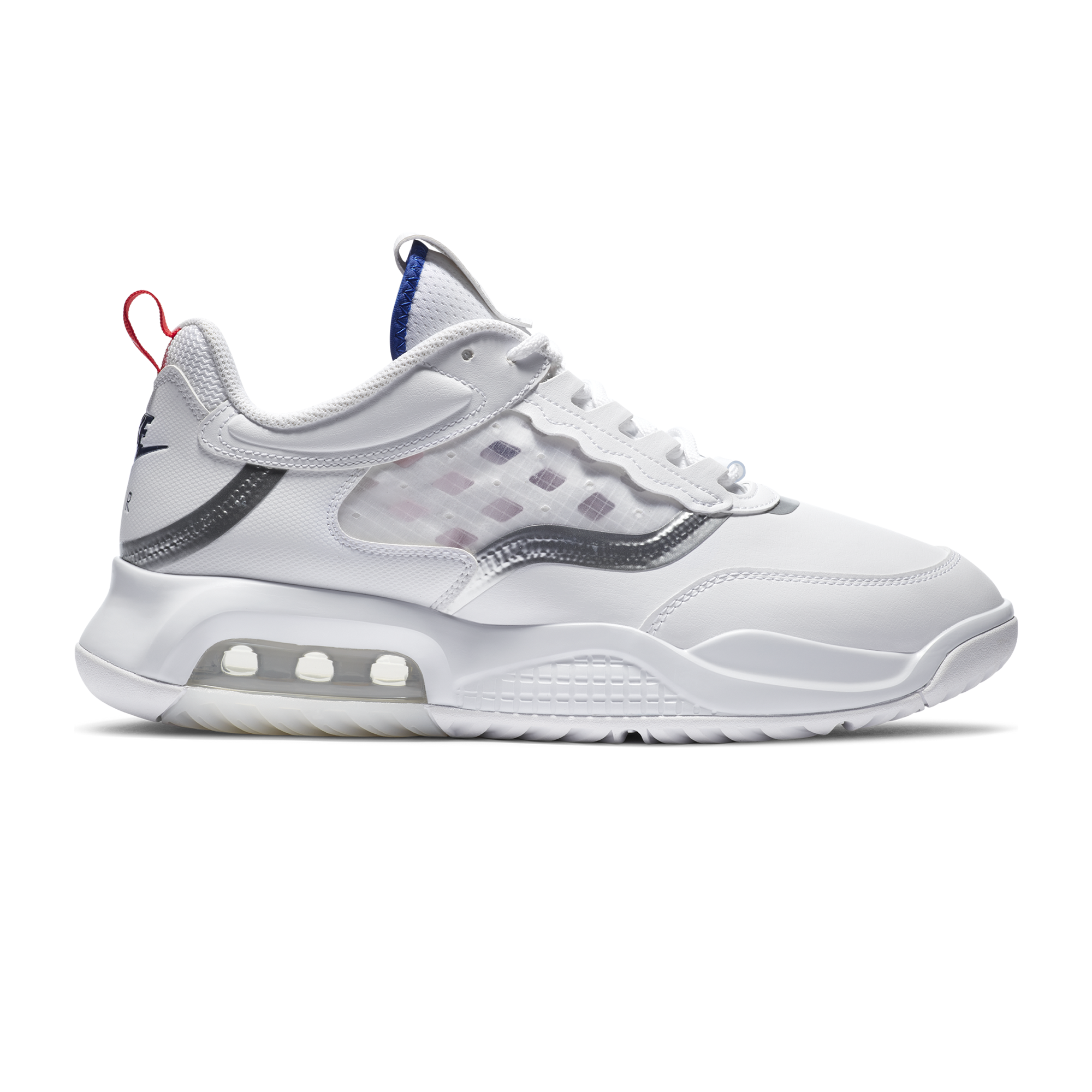 Jordan Max 200 Ec20 Jordan Blanc/marine/rouge 40 Male
