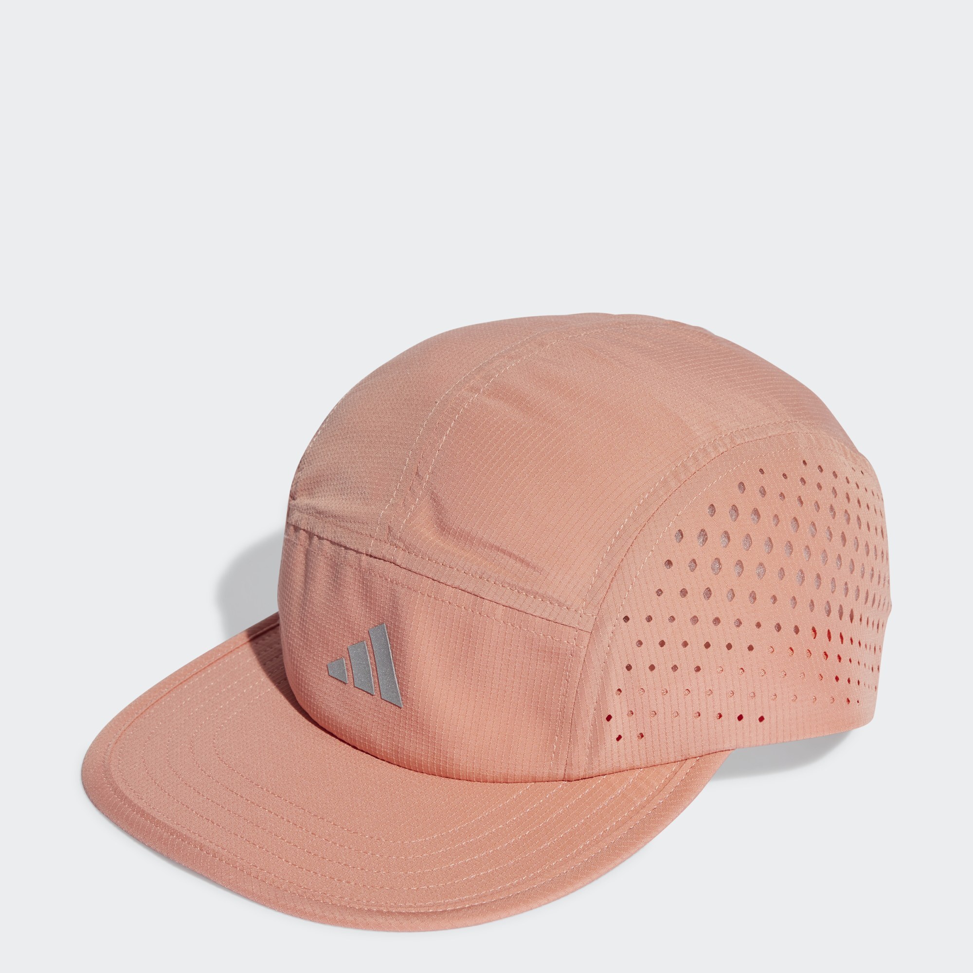 ADIDAS ORIGINALS RUNNING X 4D HEAT.RDY FIVE-PANEL CAP Wonder Clay -  CASQUETTE HOMME