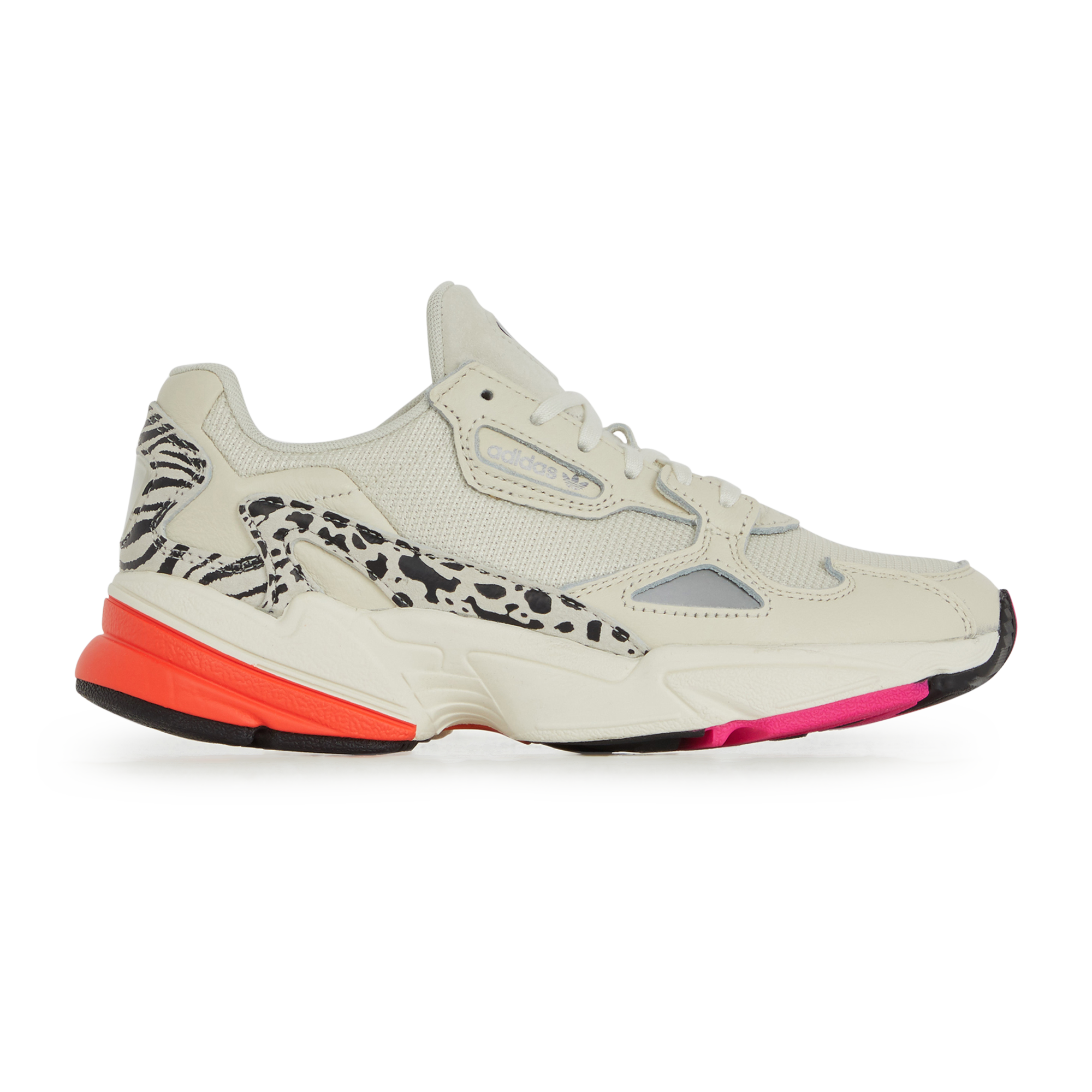 courir falcon adidas