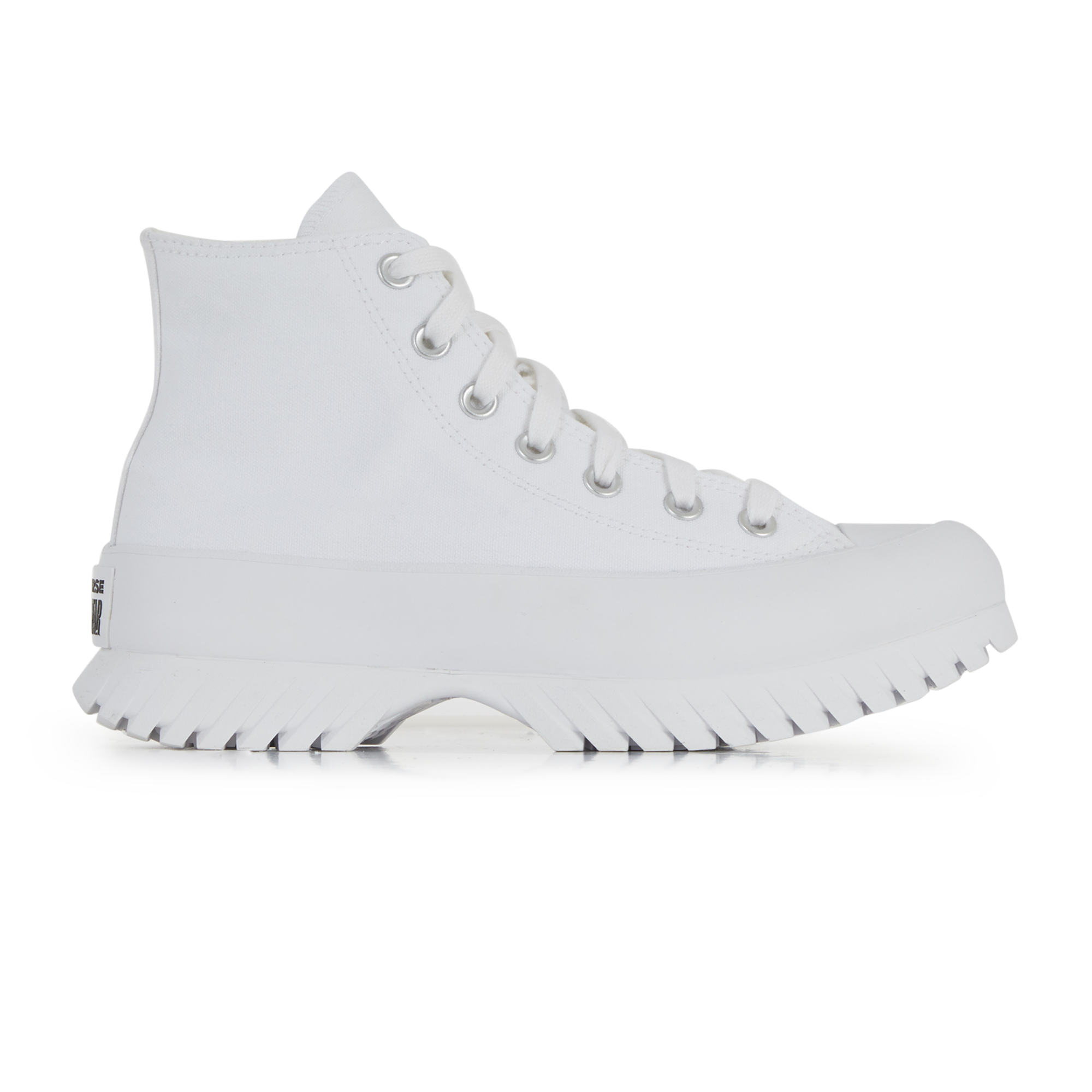 CONVERSE CHUCK TAYLOR ALL STAR LUGGED 2.0 HI WHITE BLACK