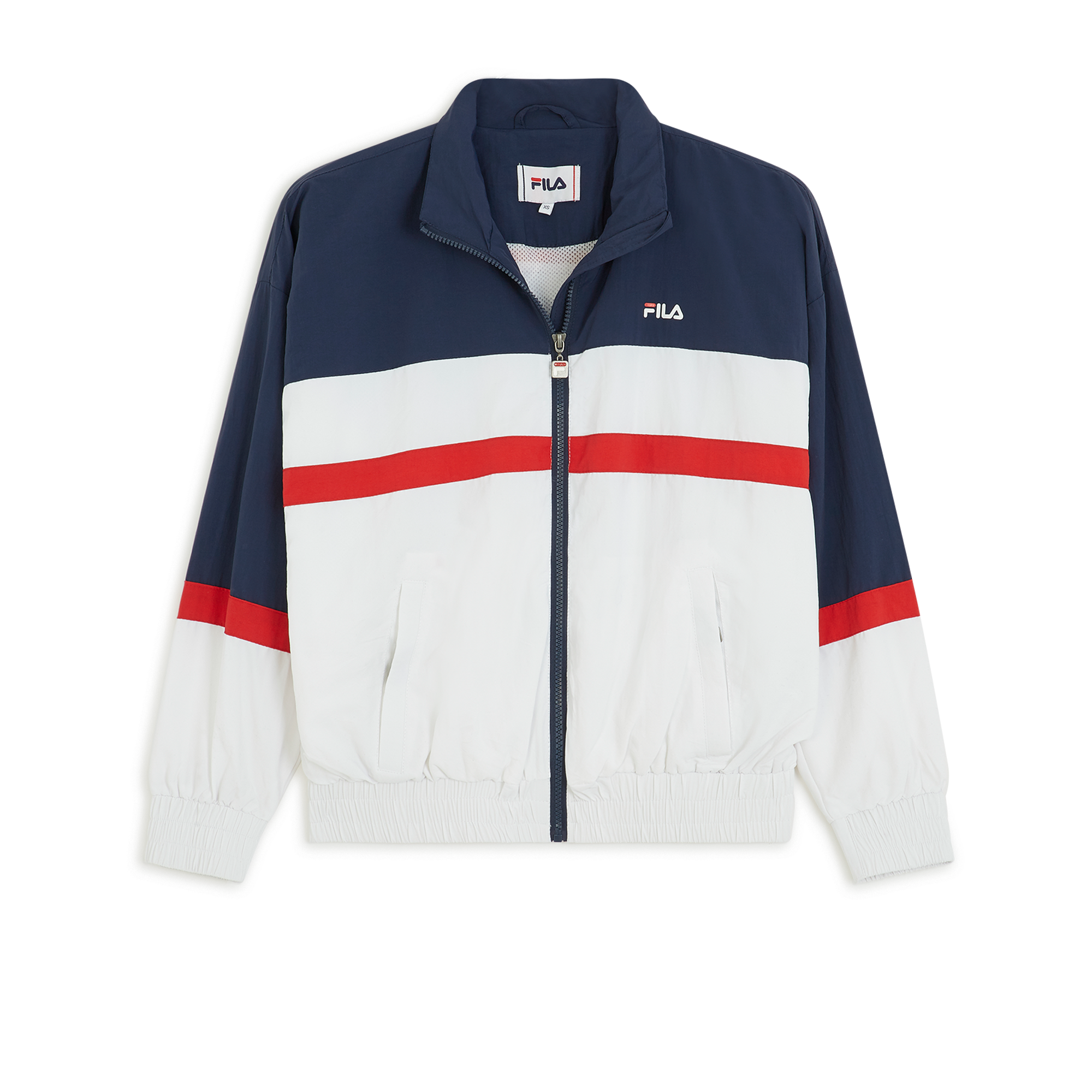 Wind Breaker Kaya Fila Bleu/blanc/rouge M Female
