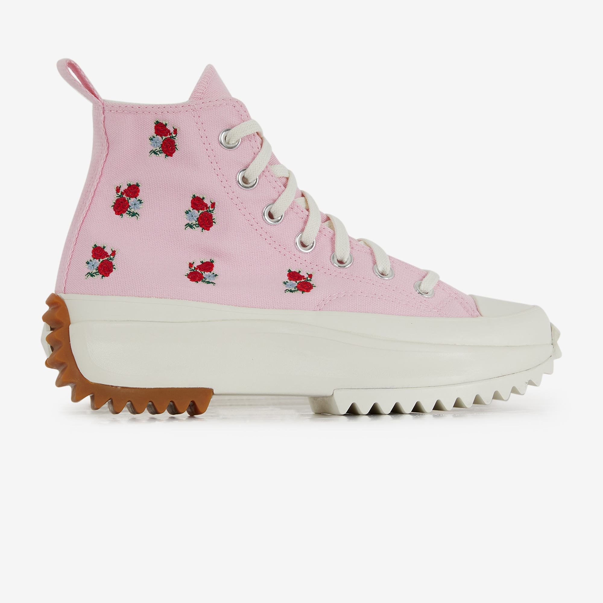 Courir converse on sale rouge