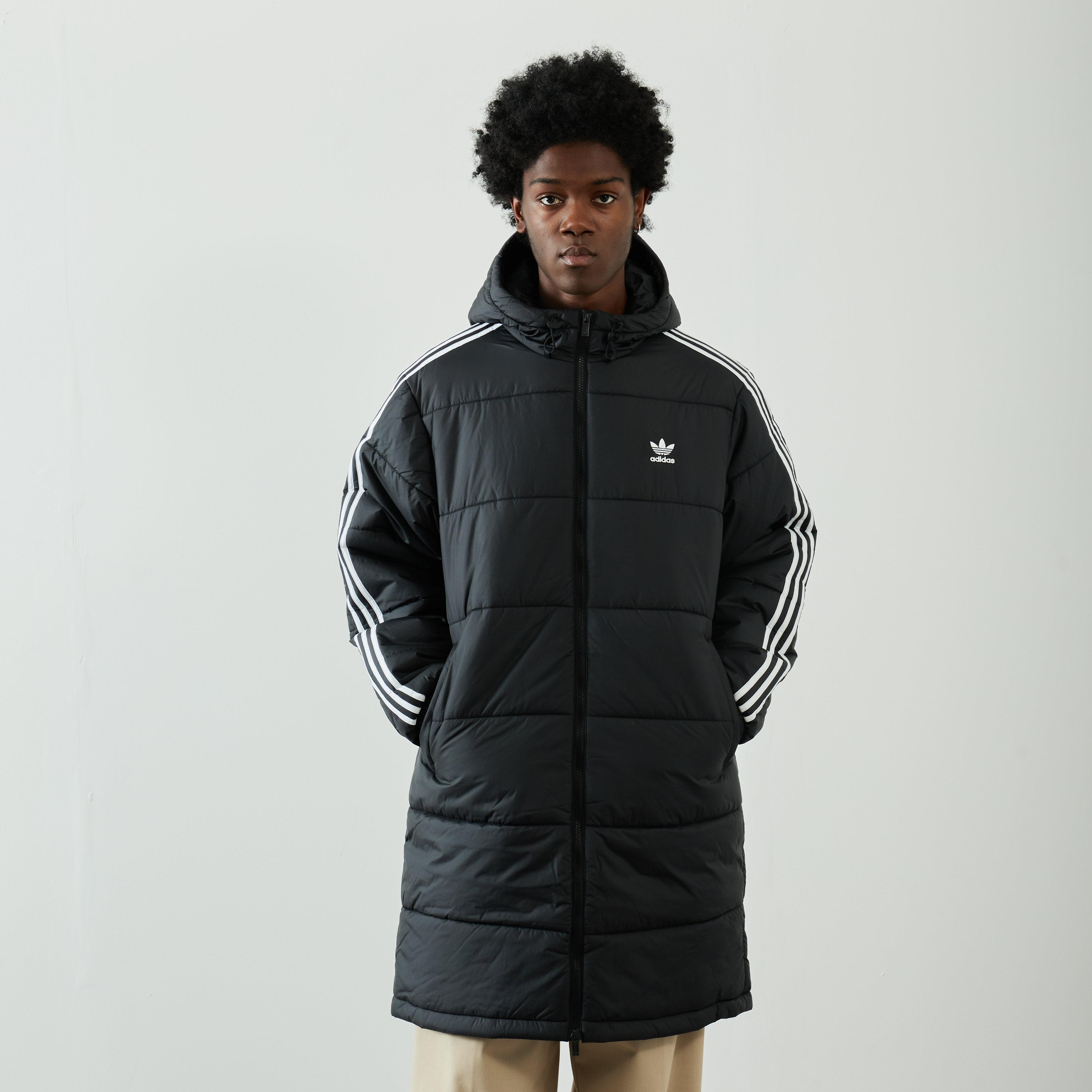 Adidas originals by aw disjoin puffer jacket deals