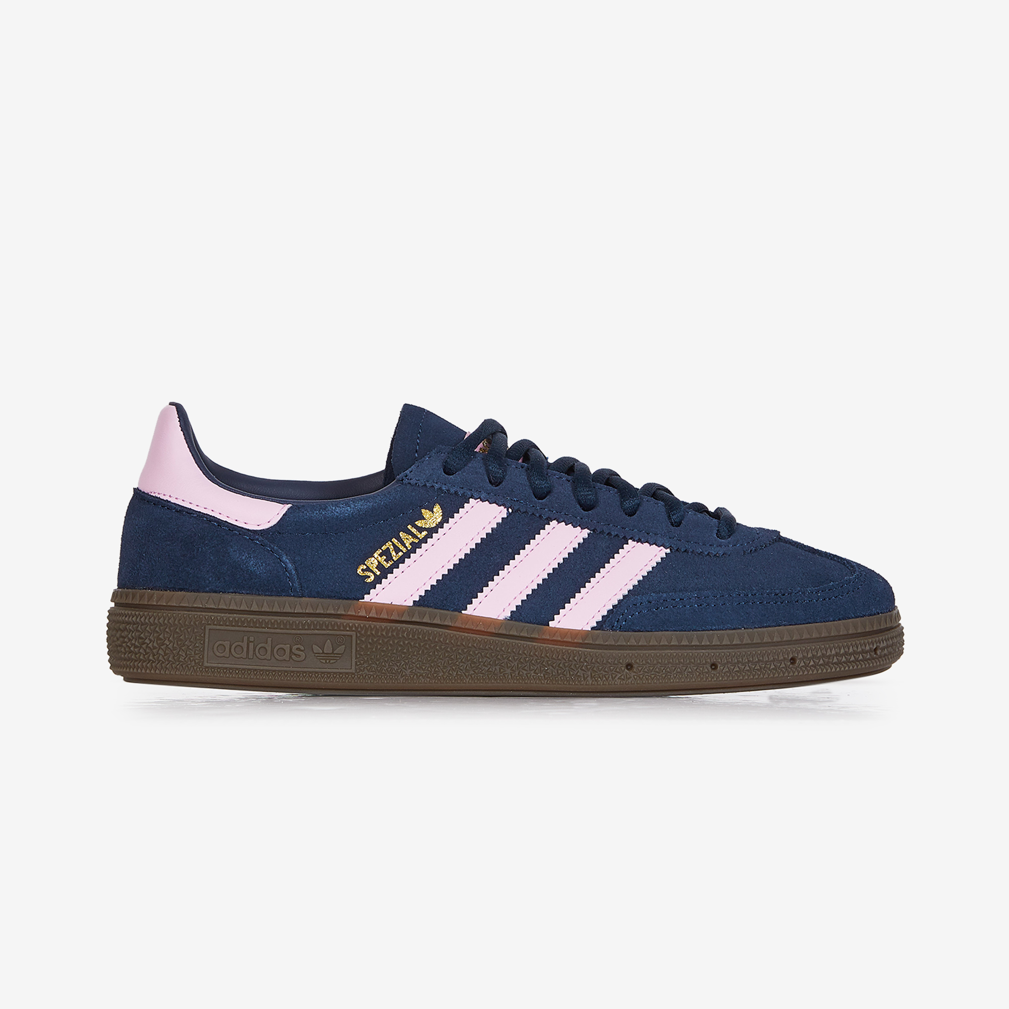ADIDAS ORIGINALS HANDBALL SPEZIAL NAVY BLUE/PINK SNEAKERS KIDS