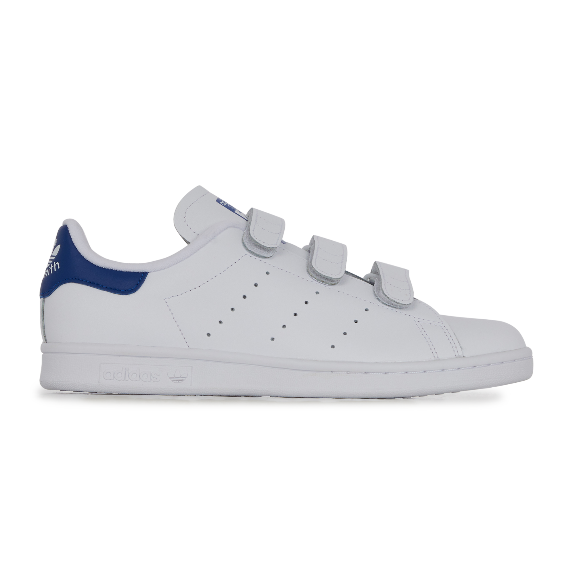 Stan Smith Cf Adidas Originals Blanc/marine 42 Male