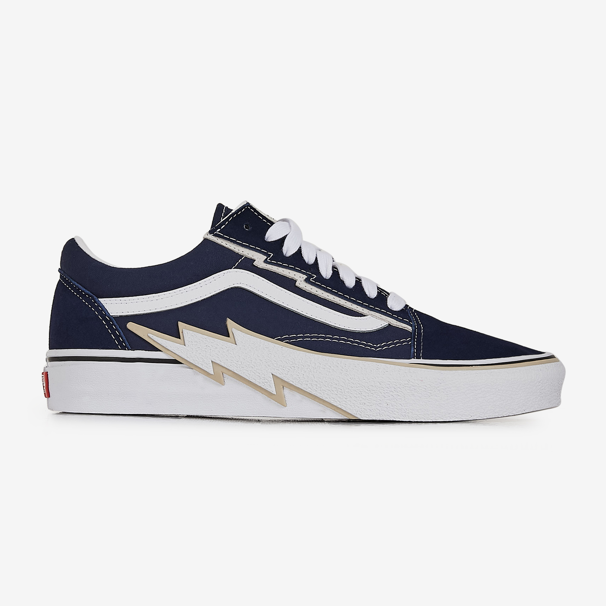 VANS OLD SKOOL BOLT MARINE SNEAKERS HOMME Courir