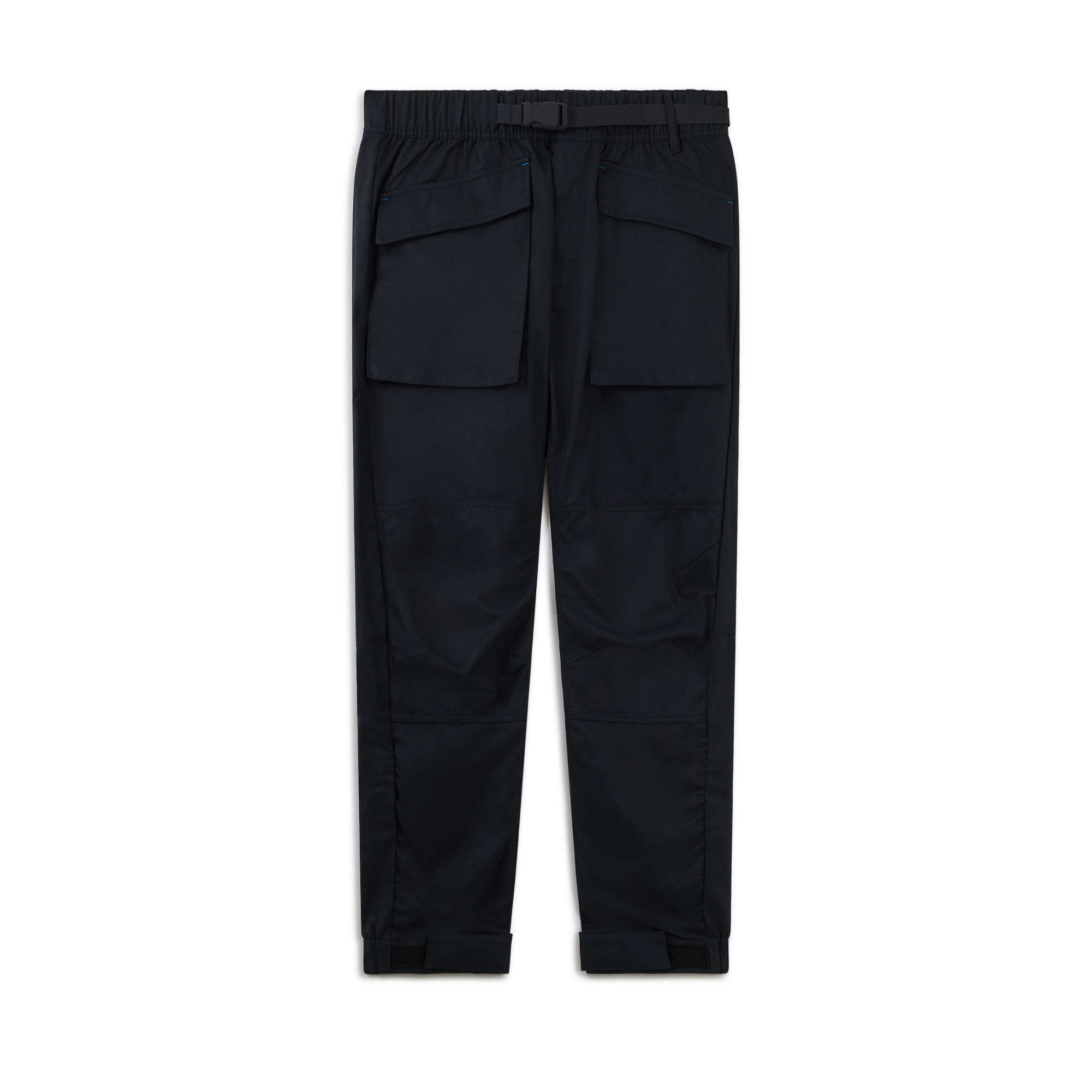 Pant Jogger Paneled Noir