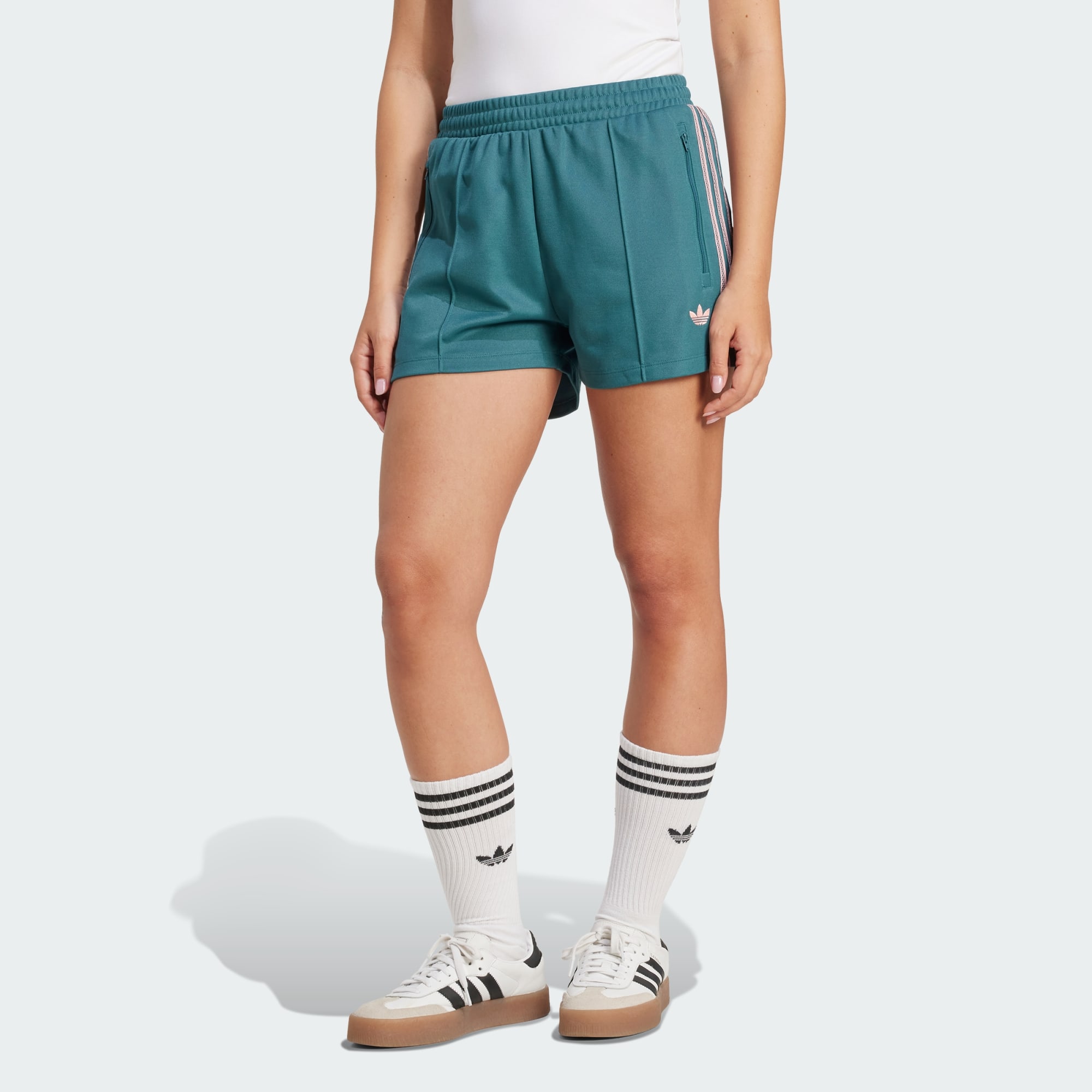 adidas - Summer Glow Classic Short ショートパンツ Shorts adidas Originals Summer Glow Classic Short Black
