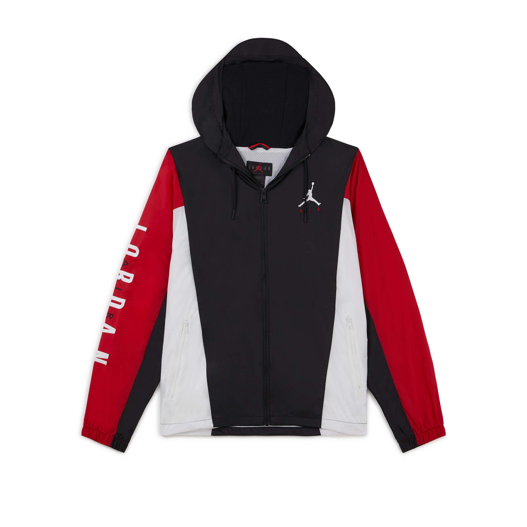 Jacket Jumpman Air Fz Noir/rouge/blanc