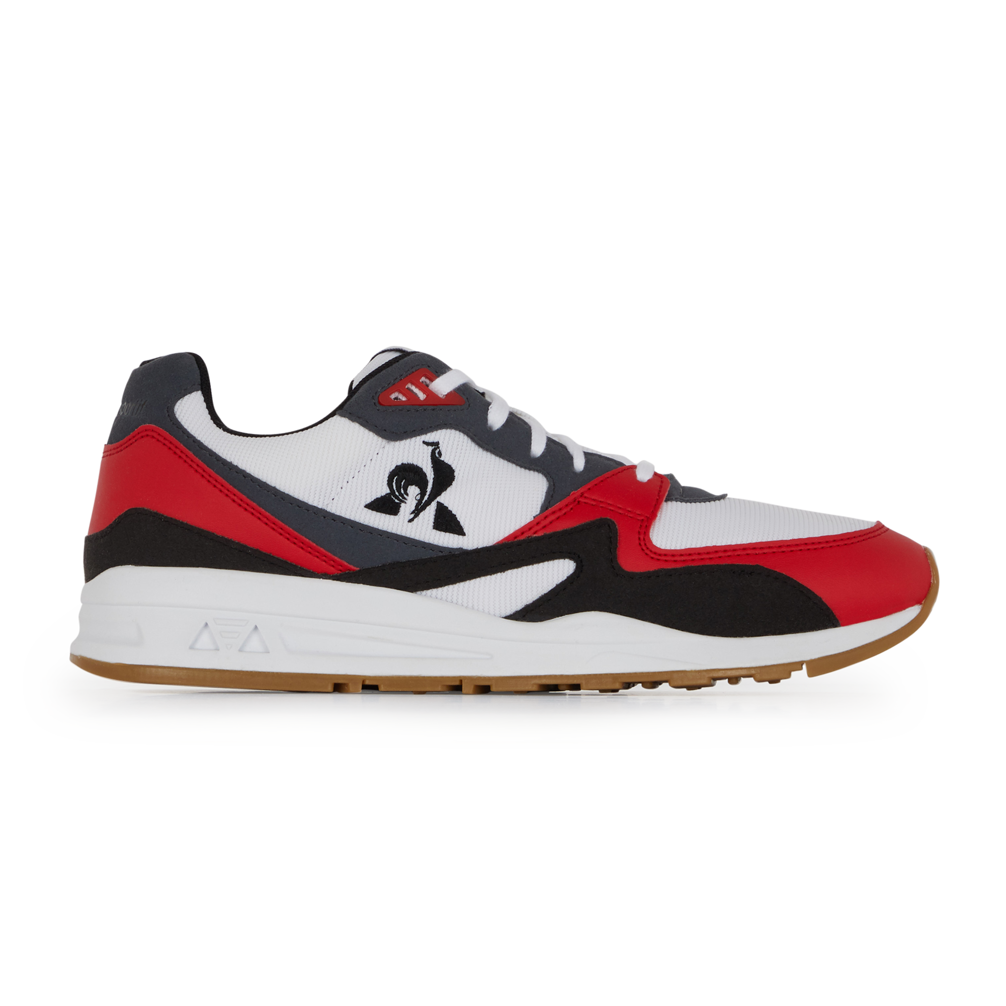 R800 Le Coq Sportif Blanc/rouge/noir 40 Male