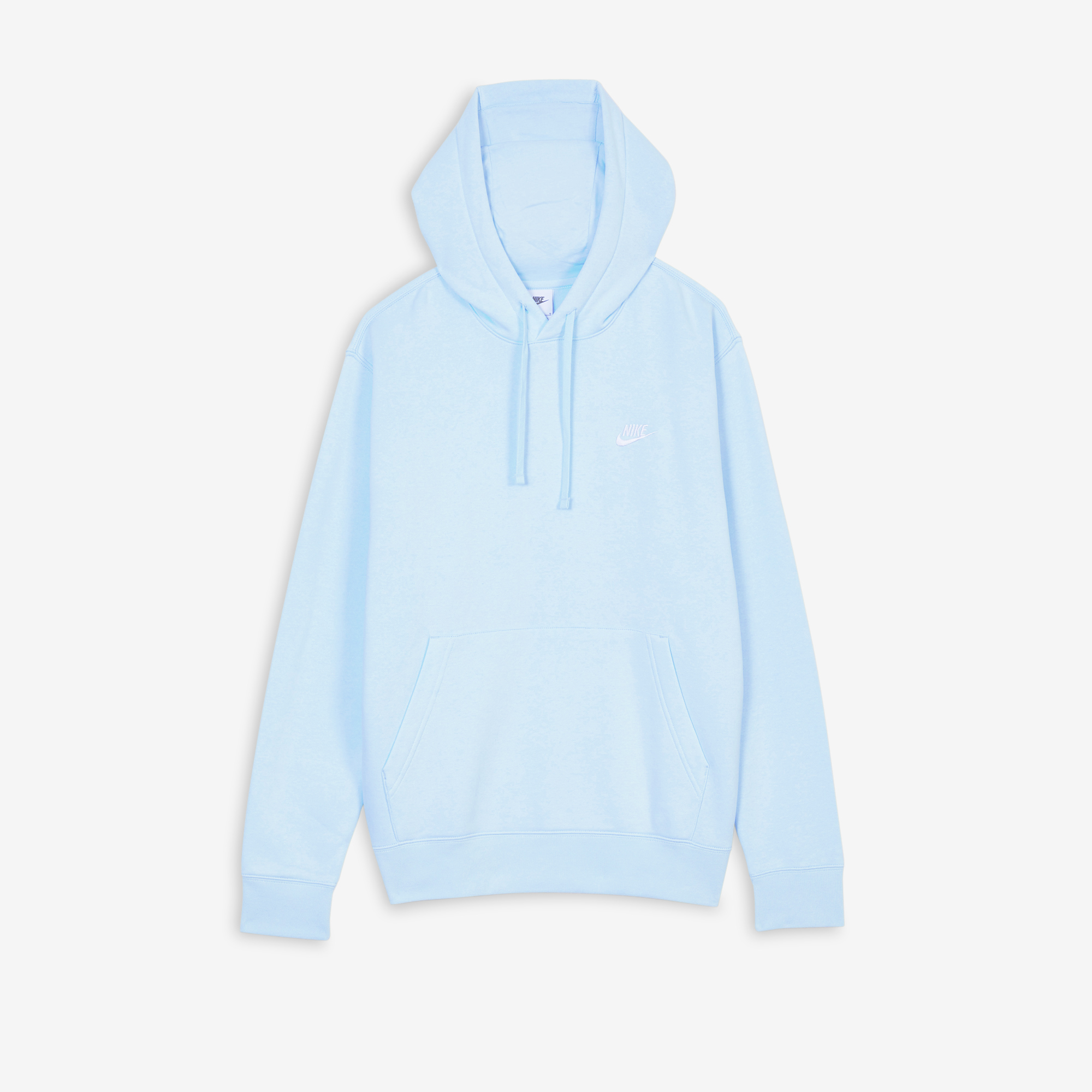 Pullover Hoodie Hoodie Nike Pastel Homme NIKE HOODIE CLUB