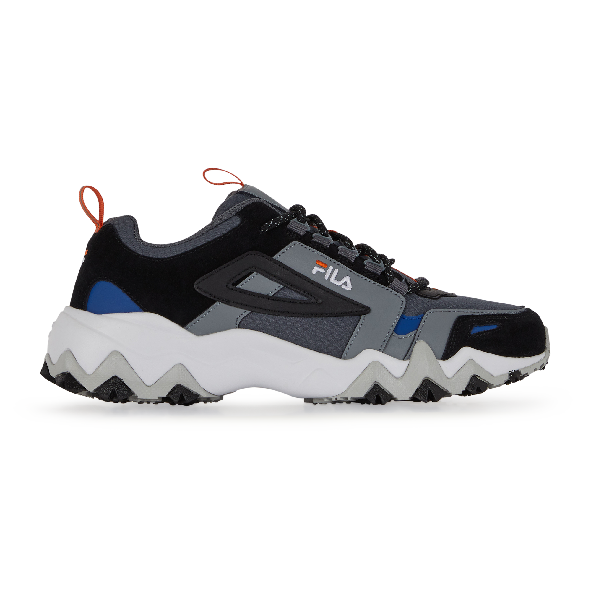 Trail Wk Fila Anthracite/gris/blanc 40 Male