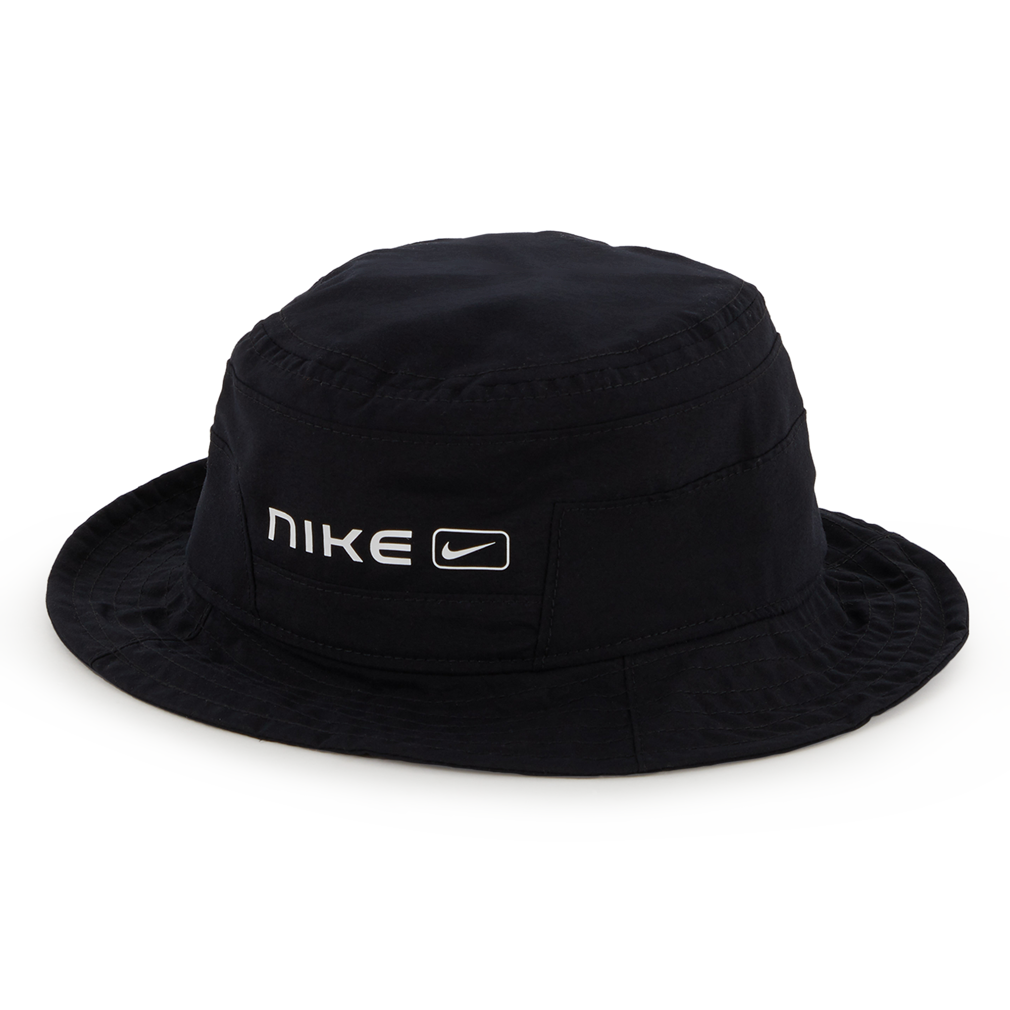 Bob Bucket Hat Noir